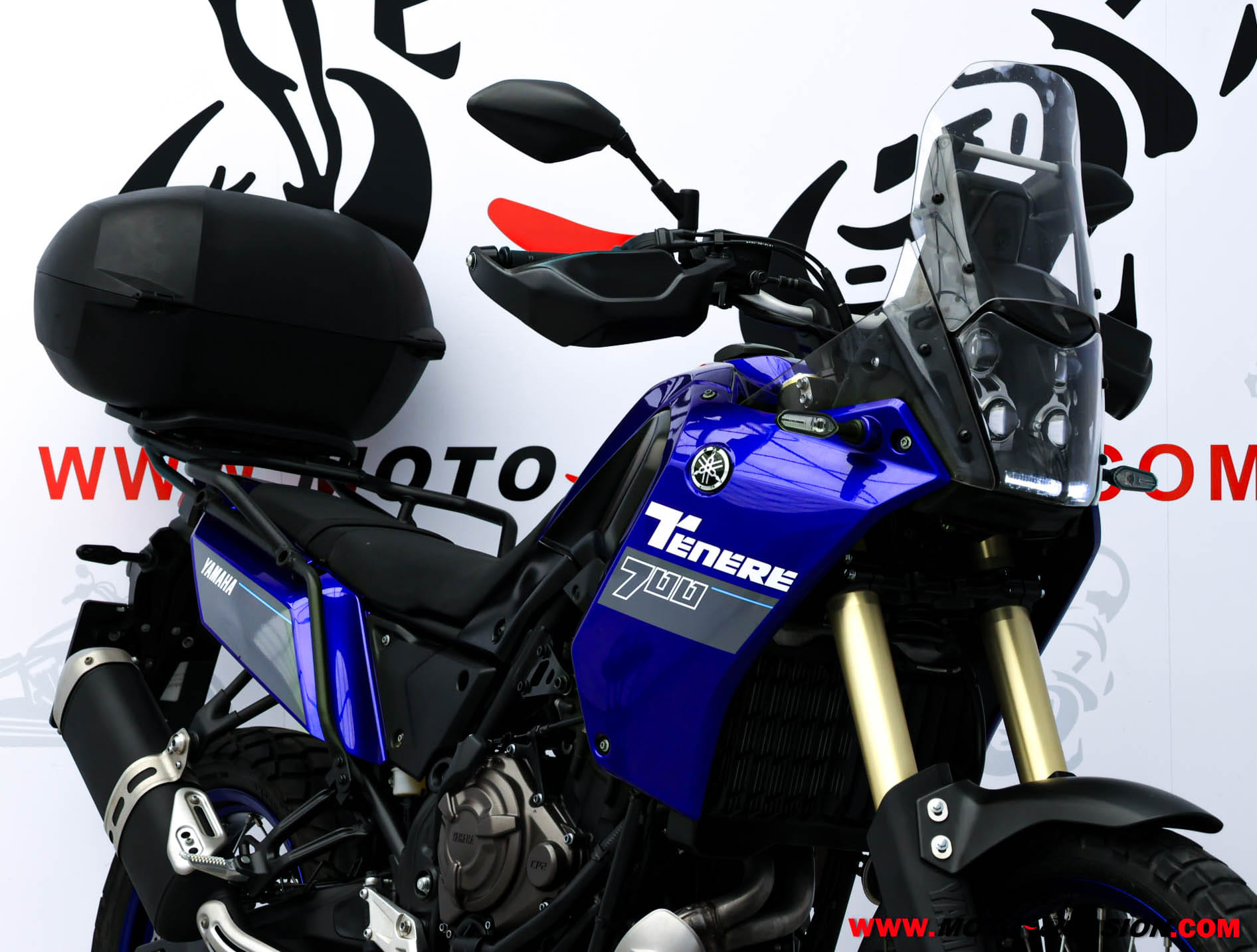 YAMAHA TÉNÉRÉ 700 ¿A2? (copia)