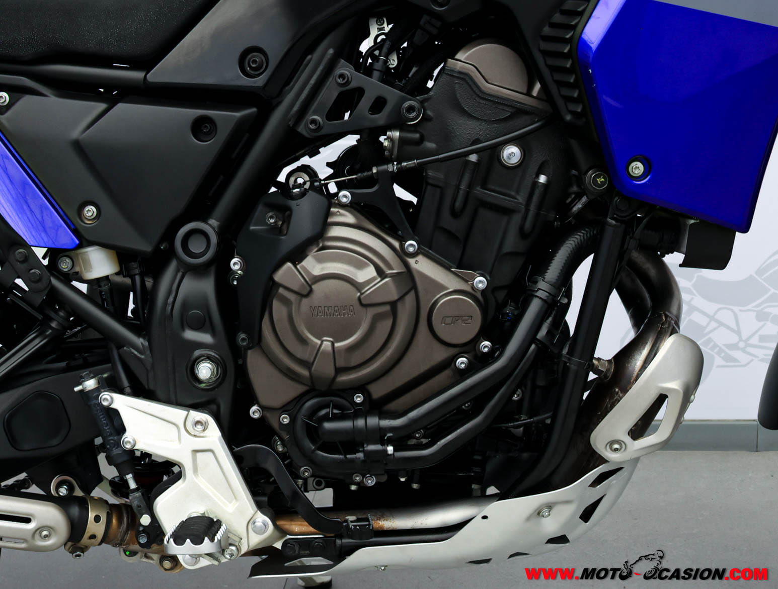 YAMAHA TÉNÉRÉ 700 ¿A2? (copia)