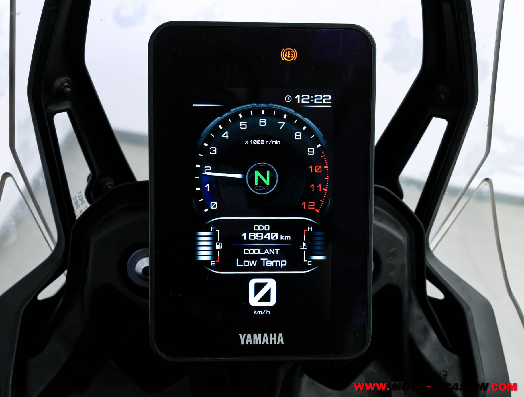 YAMAHA TÉNÉRÉ 700 ¿A2? (copia)