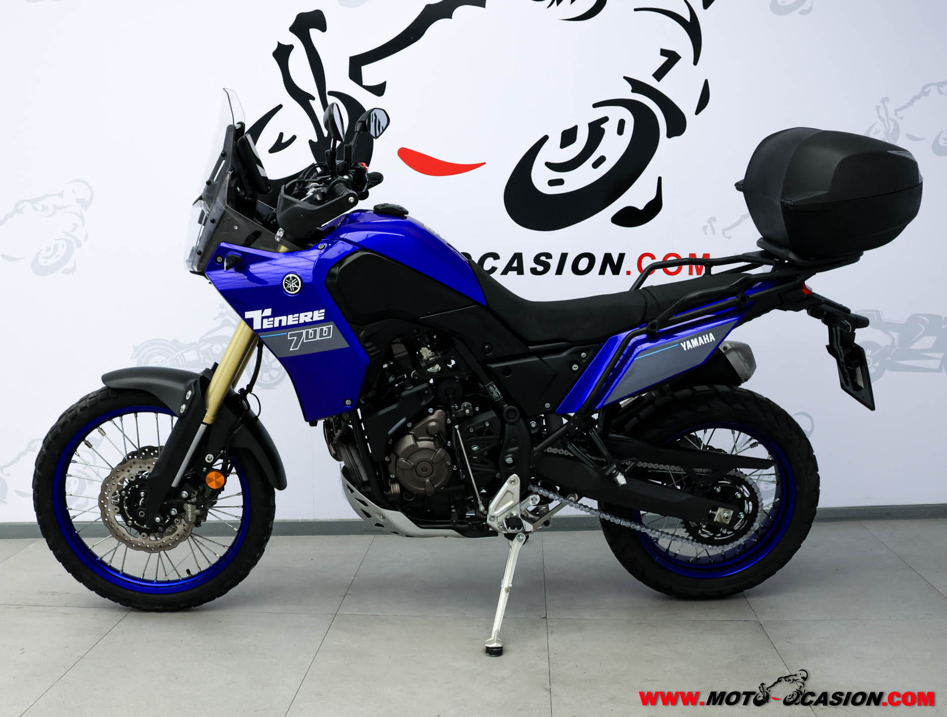 YAMAHA TÉNÉRÉ 700 ¿A2? (copia)