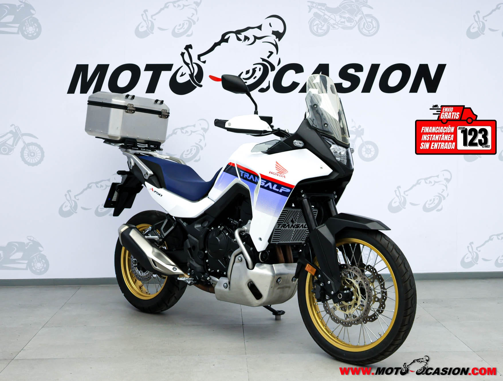 YAMAHA TÉNÉRÉ 700 ¿A2? (copia)