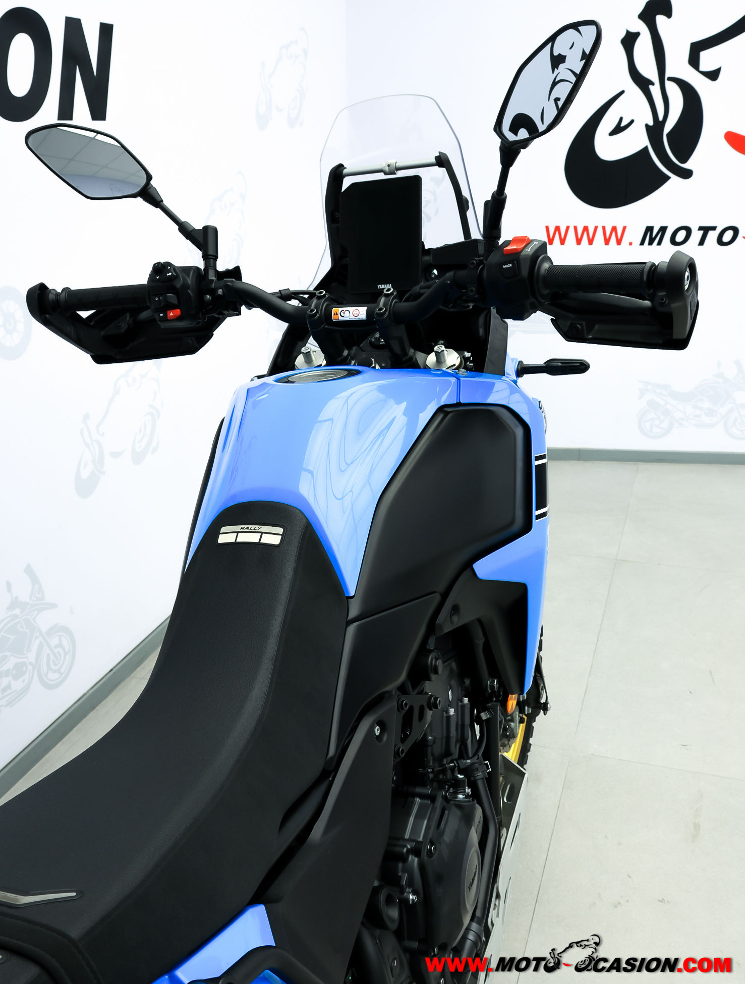YAMAHA TÉNÉRÉ 700 ¿A2? GARANTÍA OFICIAL