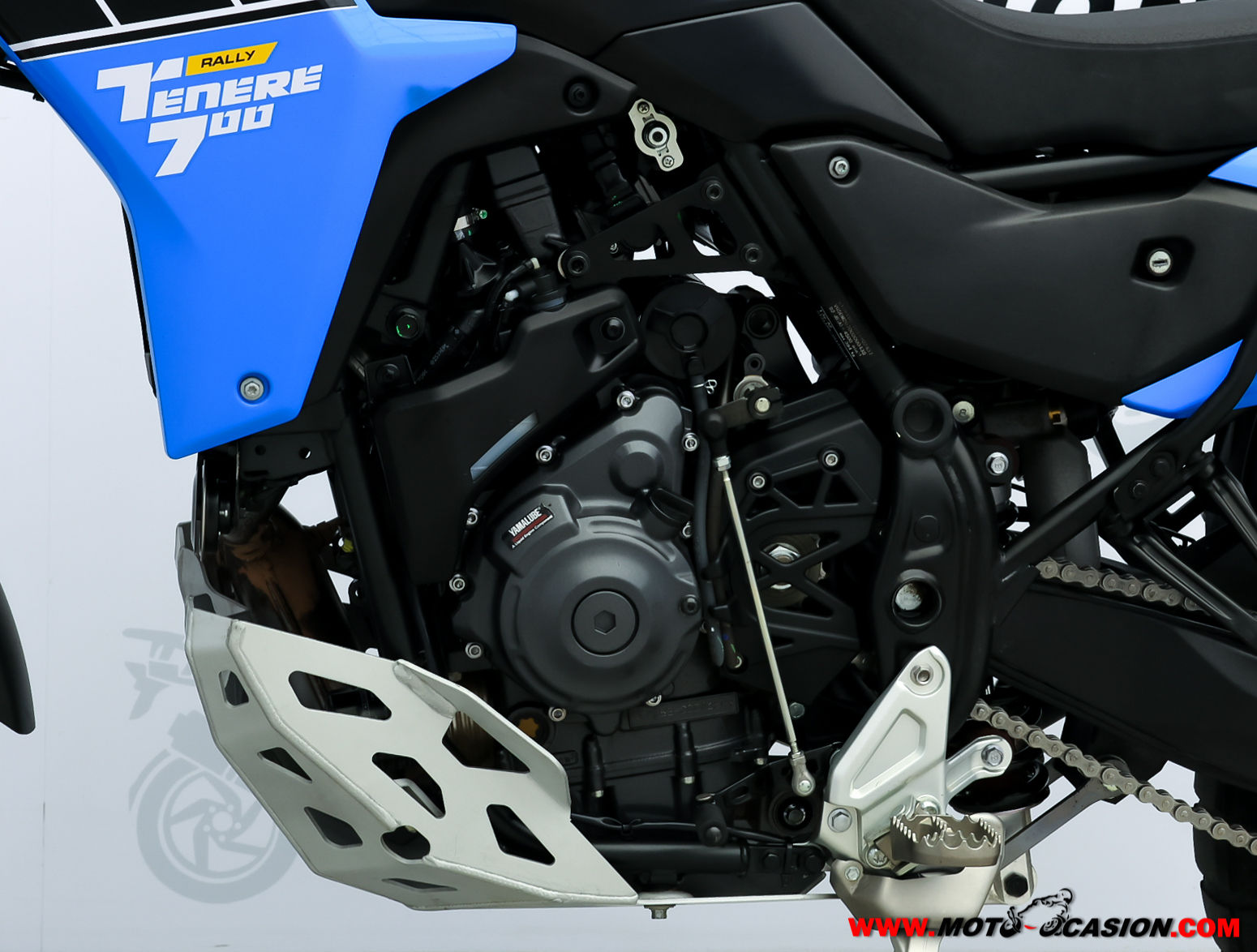 YAMAHA TÉNÉRÉ 700 ¿A2? GARANTÍA OFICIAL