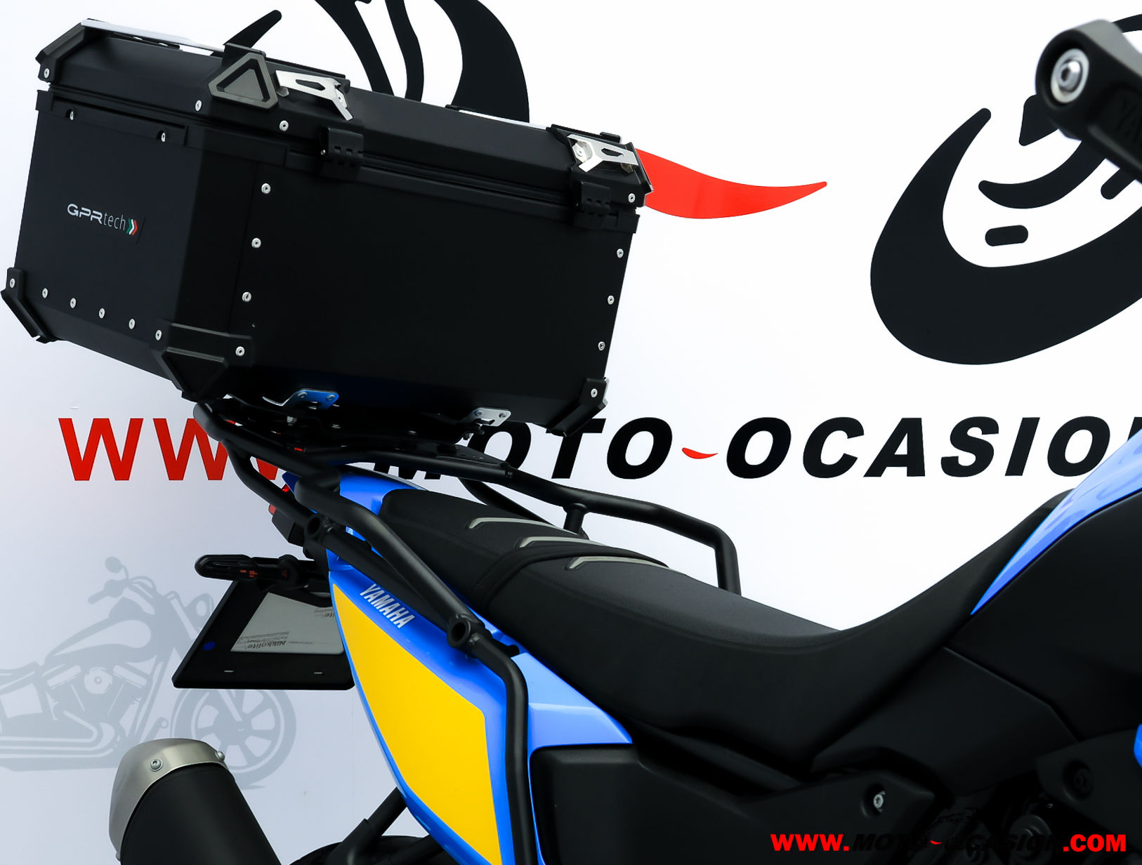 YAMAHA TÉNÉRÉ 700 ¿A2? GARANTÍA OFICIAL