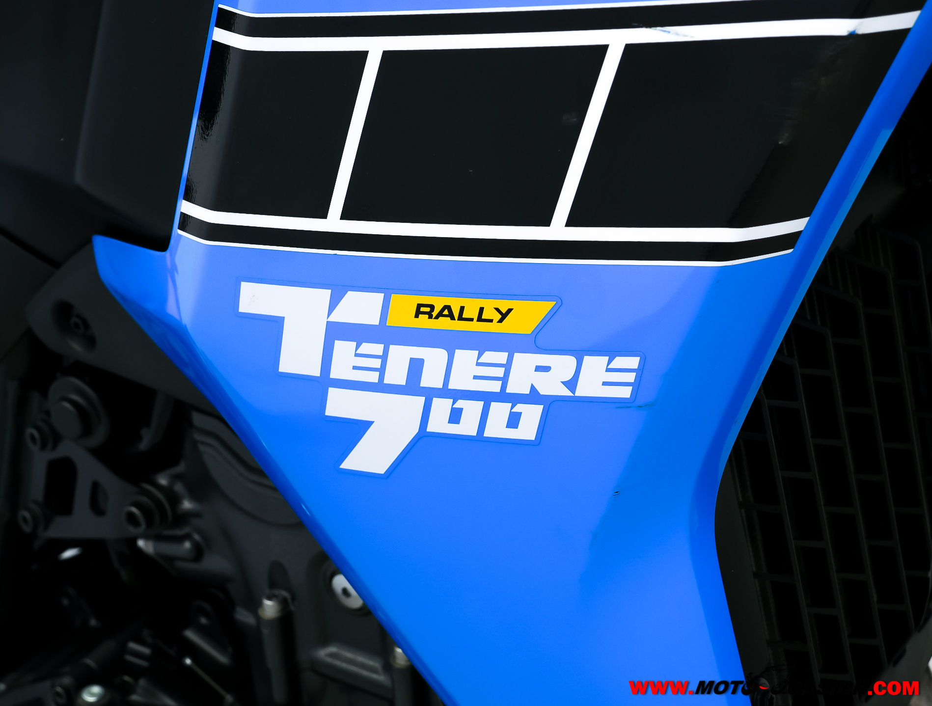YAMAHA TÉNÉRÉ 700 ¿A2? GARANTÍA OFICIAL