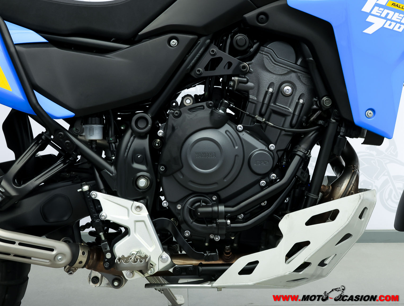 YAMAHA TÉNÉRÉ 700 WORLD RALLY ¿A2? GARANTÍA OFICIAL (copia)
