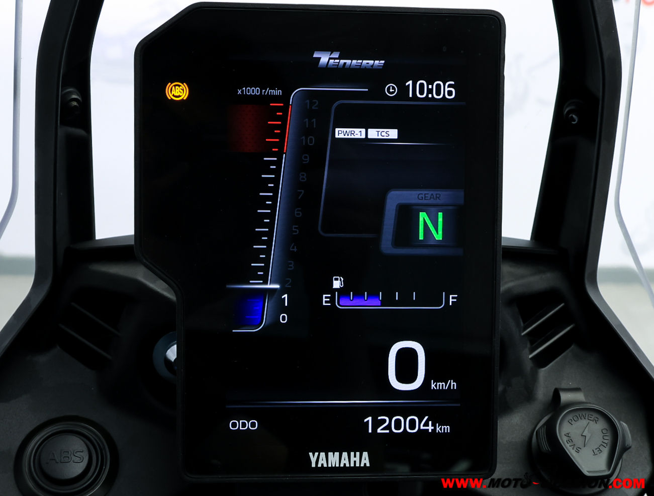 YAMAHA TÉNÉRÉ 700 WORLD RALLY ¿A2? GARANTÍA OFICIAL (copia)