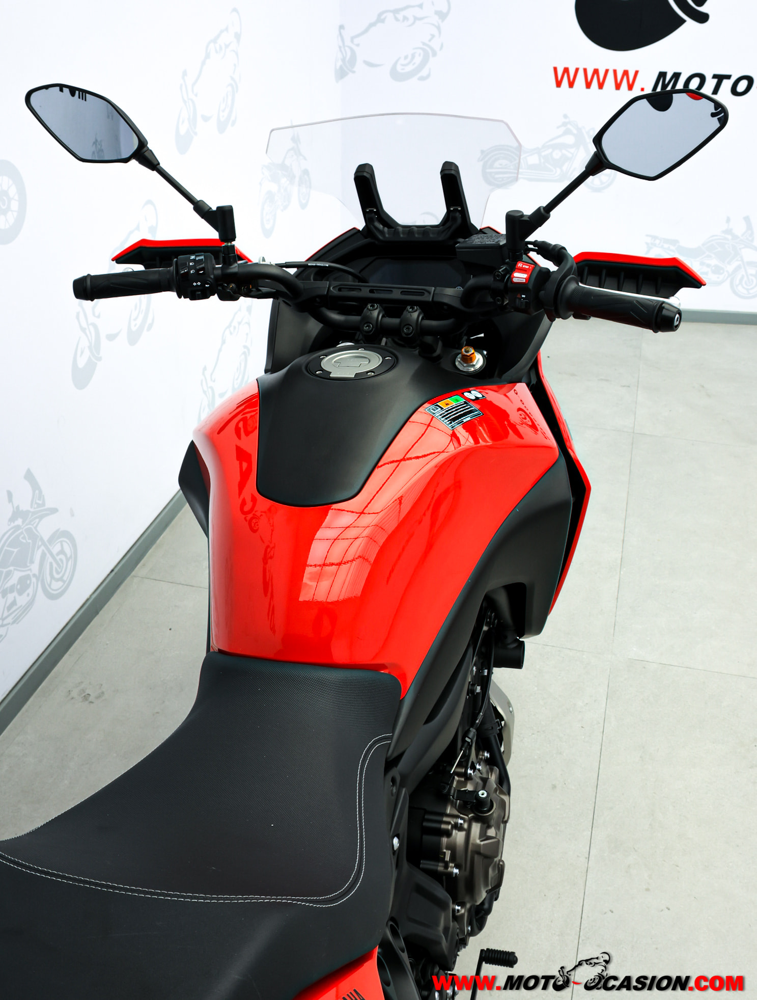 YAMAHA TRACER 7 ¿A2?