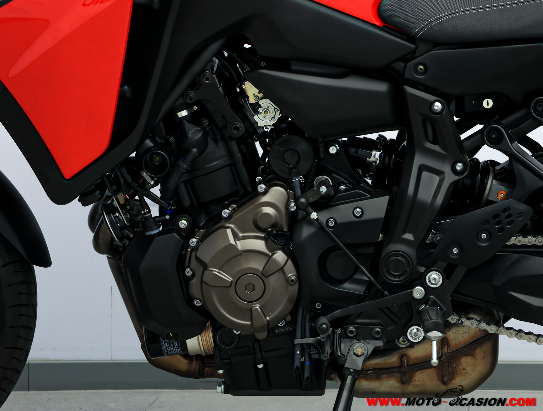 YAMAHA TRACER 7 ¿A2?