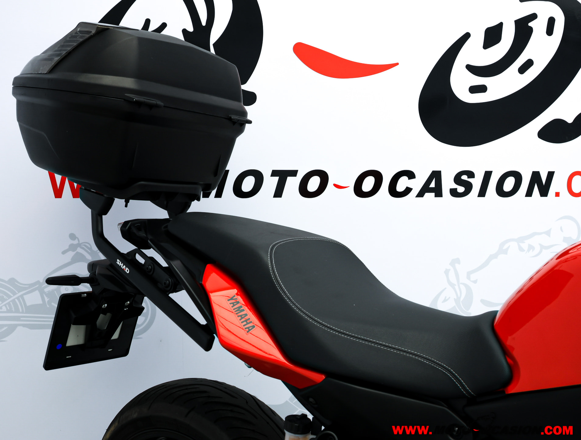 YAMAHA TRACER 7 ¿A2?