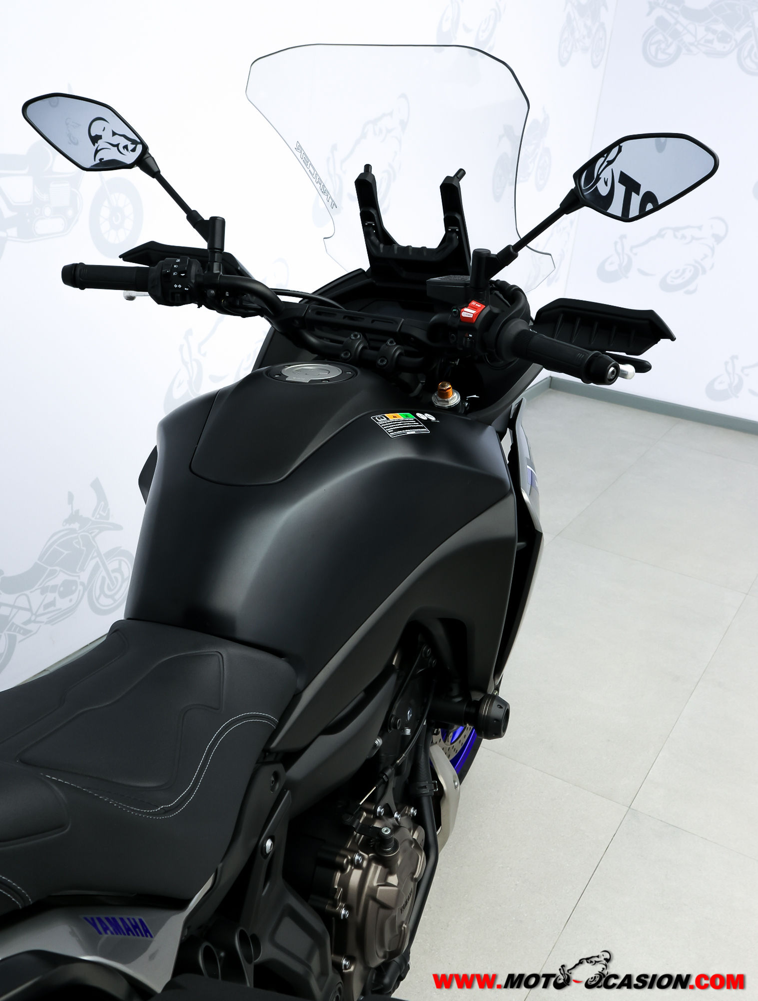YAMAHA TRACER 7 -A2-