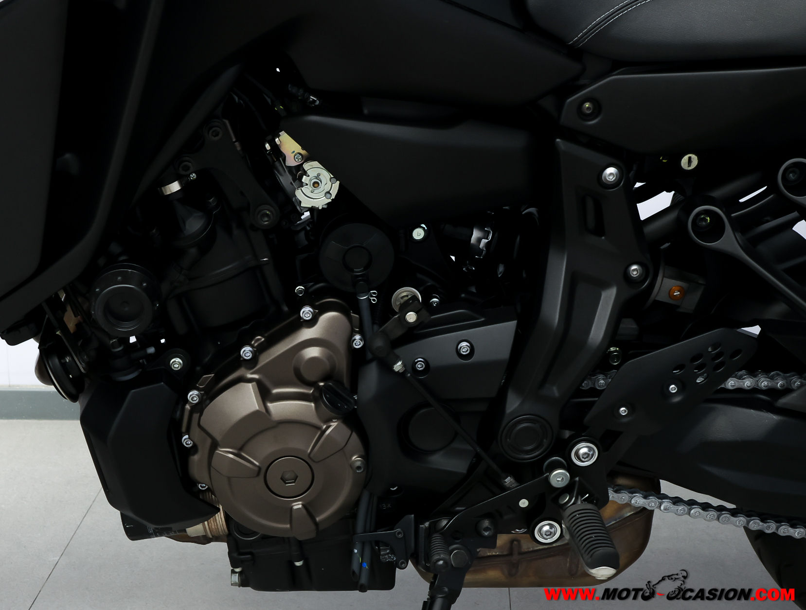 YAMAHA TRACER 7 -A2-