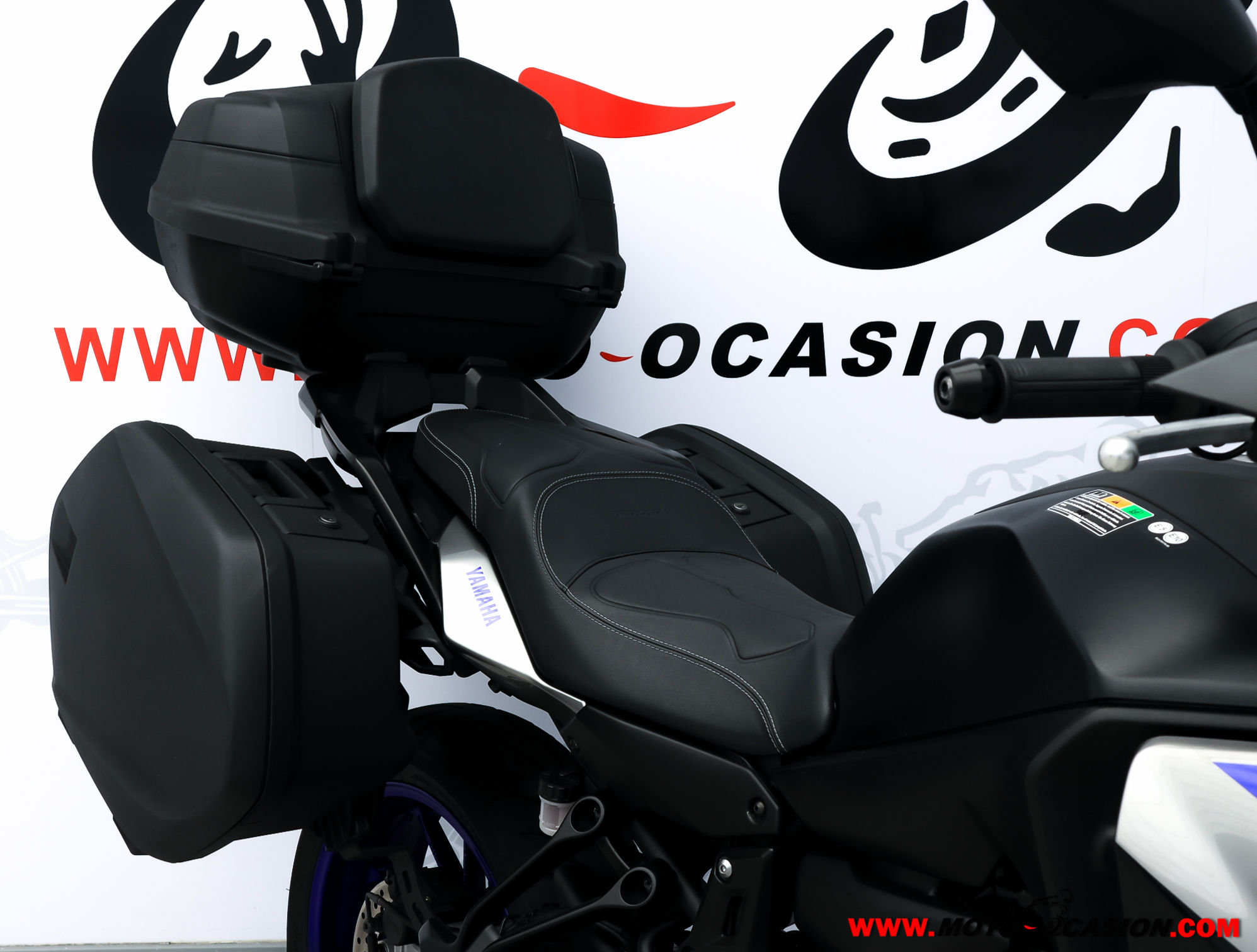 YAMAHA TRACER 7 -A2-
