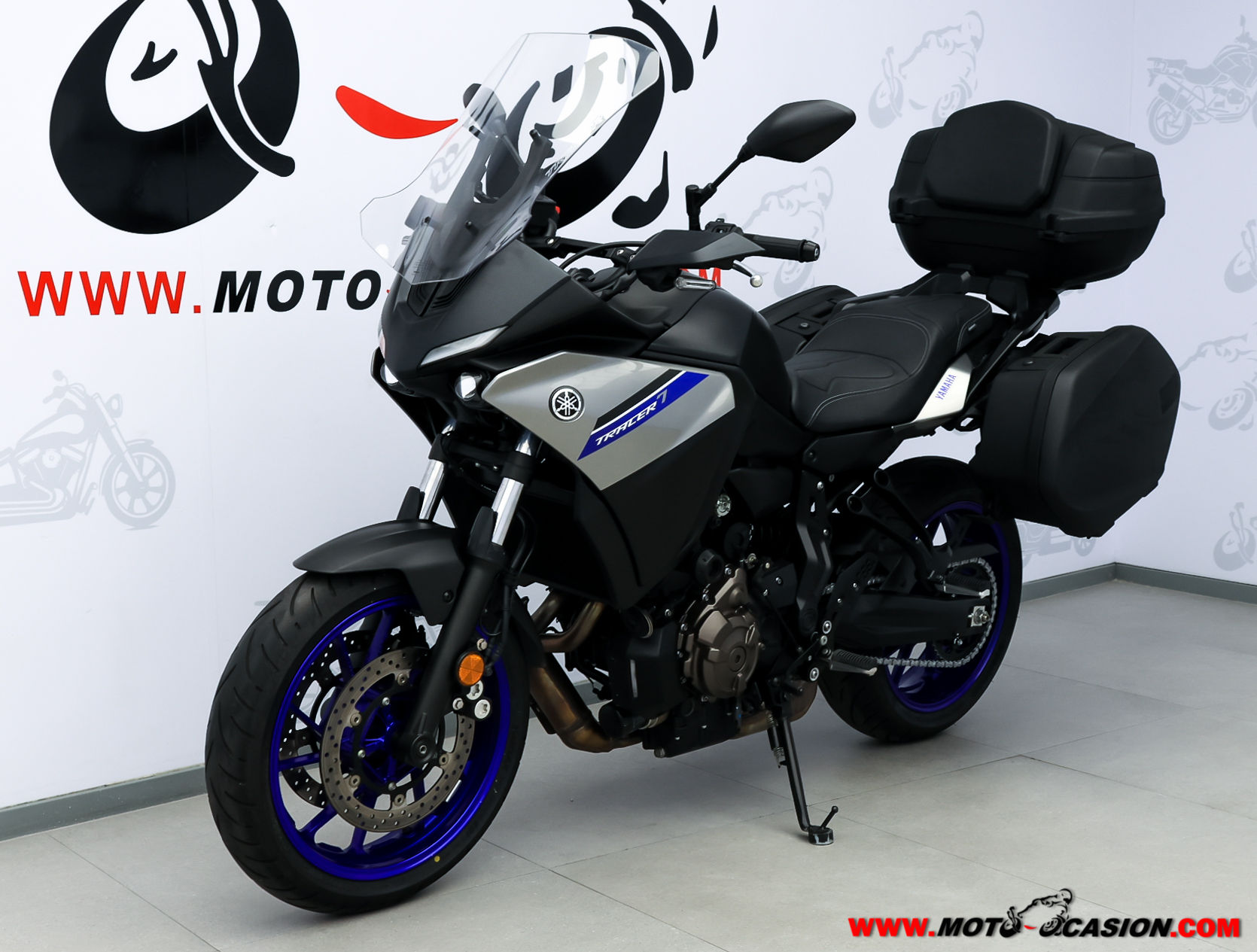 YAMAHA TRACER 7 -A2-