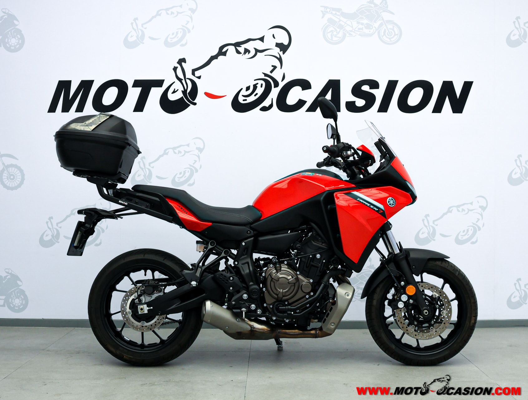 YAMAHA TRACER 7 ¿A2? (copia)