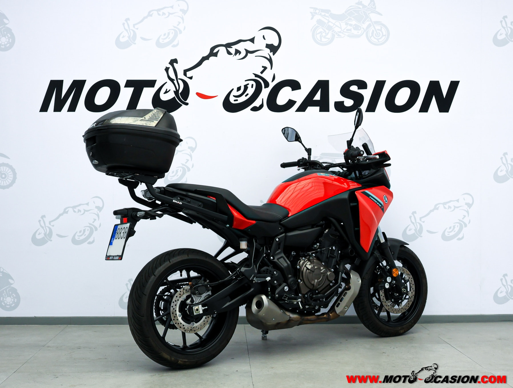 YAMAHA TRACER 7 ¿A2? (copia)