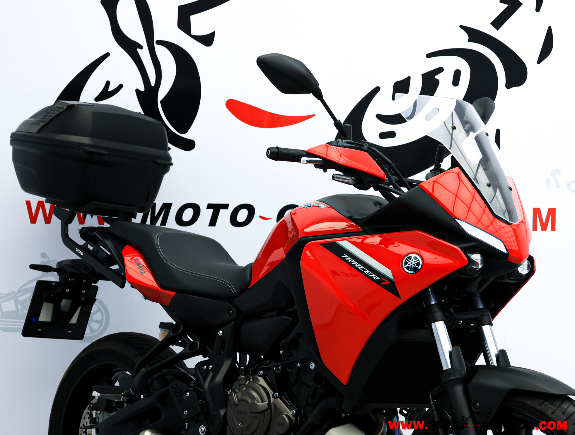 YAMAHA TRACER 7 ¿A2? (copia)