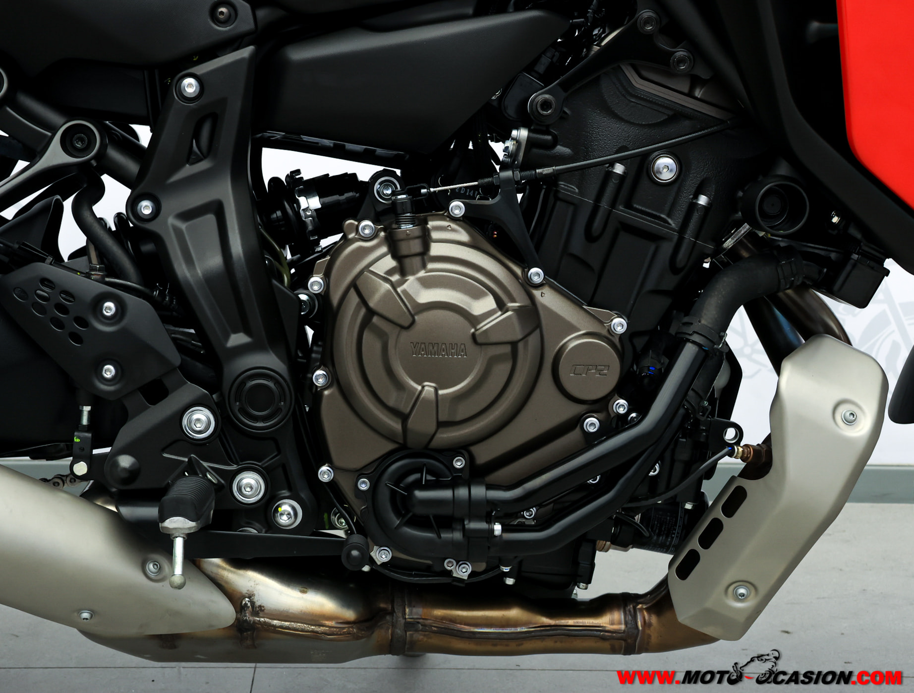 YAMAHA TRACER 7 ¿A2? (copia)
