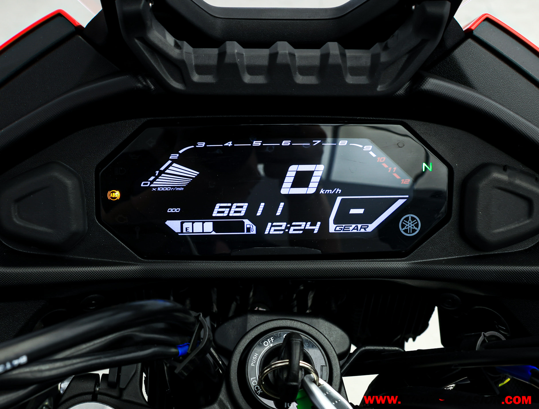 YAMAHA TRACER 7 ¿A2? (copia)