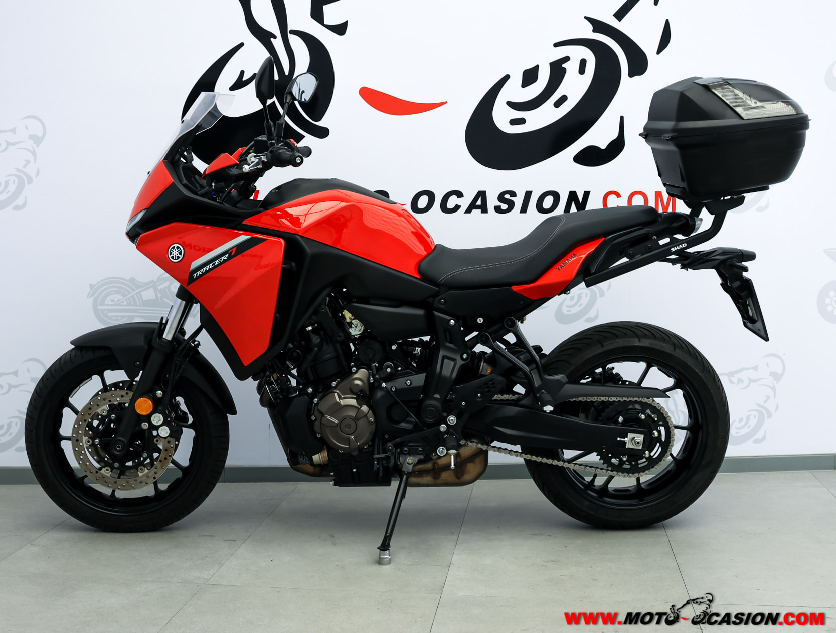 YAMAHA TRACER 7 ¿A2? (copia)