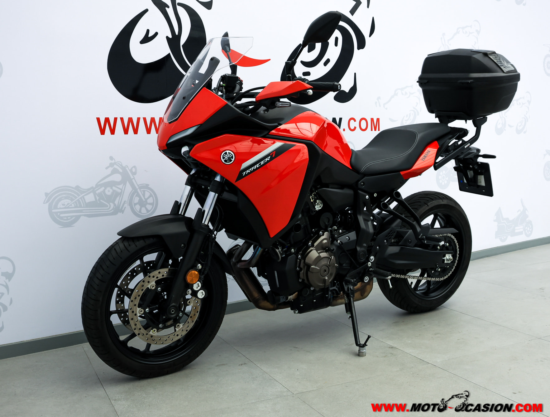 YAMAHA TRACER 7 ¿A2? (copia)