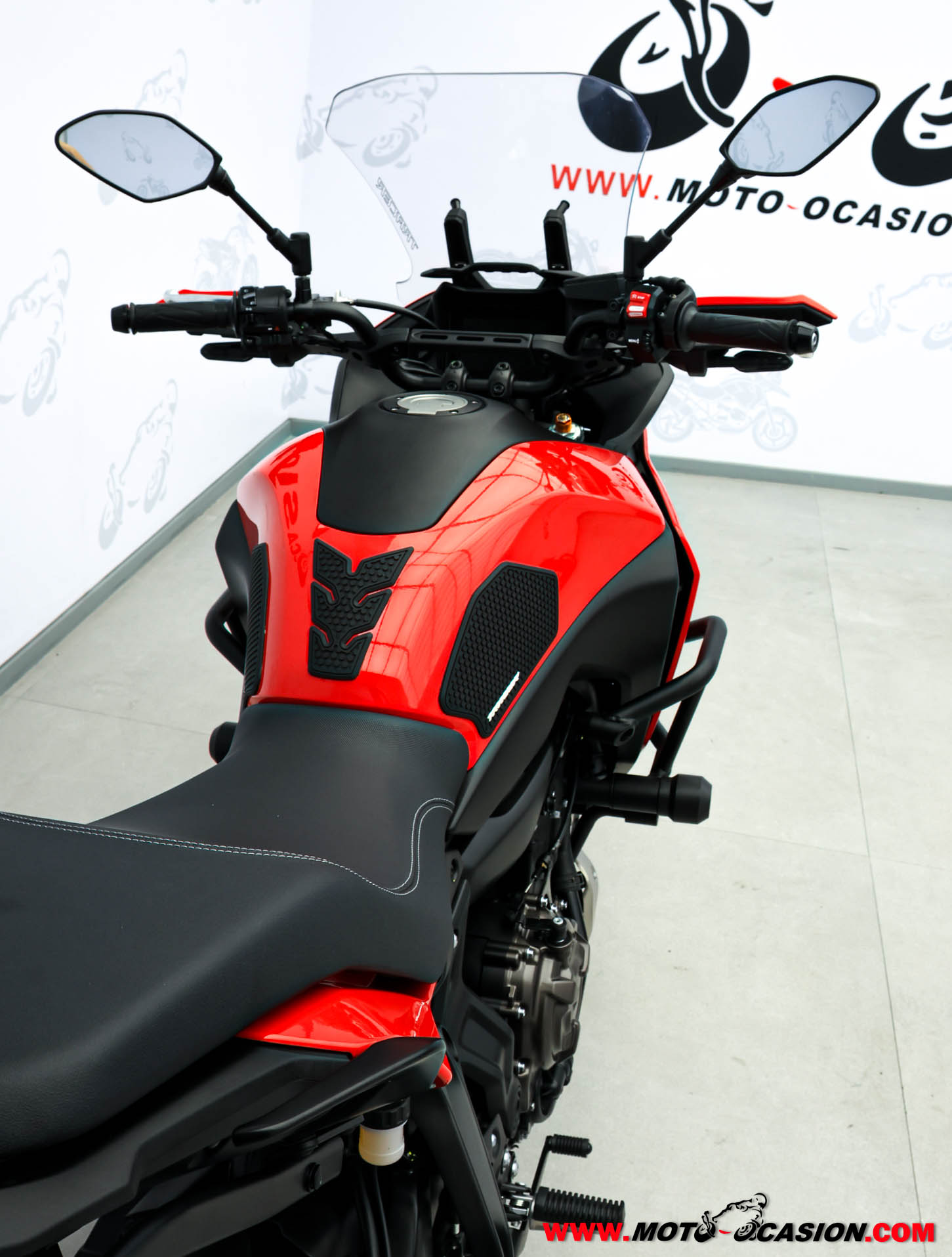YAMAHA TRACER 7 ¿A2? (copia)
