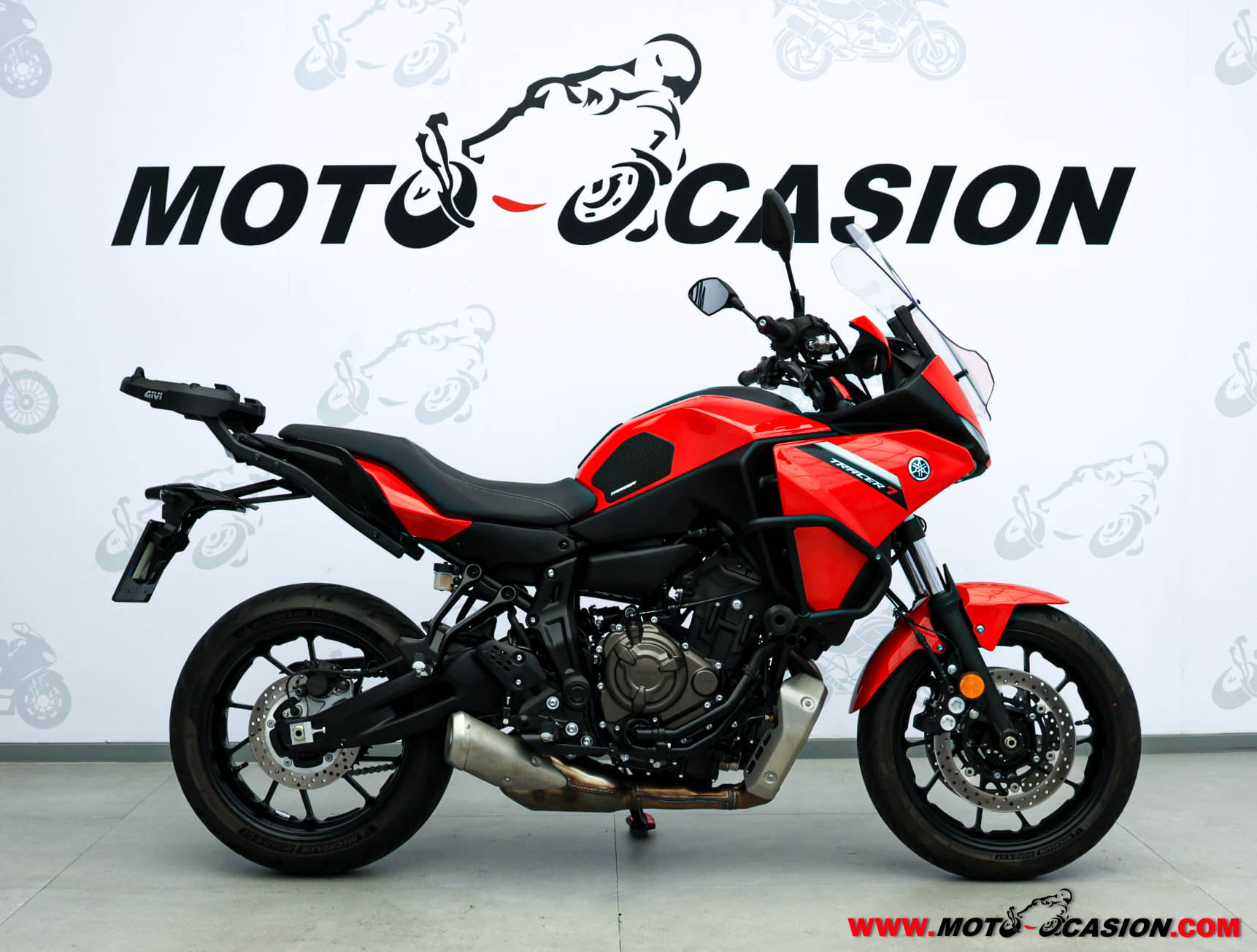 YAMAHA TRACER 7 ¿A2? (copia)