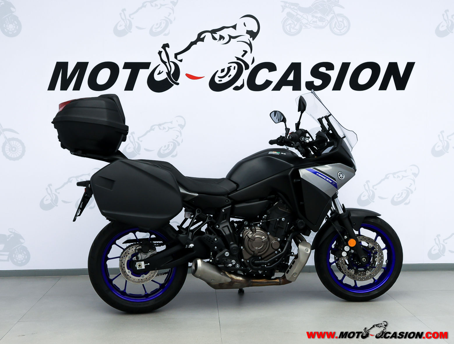 YAMAHA TRACER 7 ¿A2? (copia)