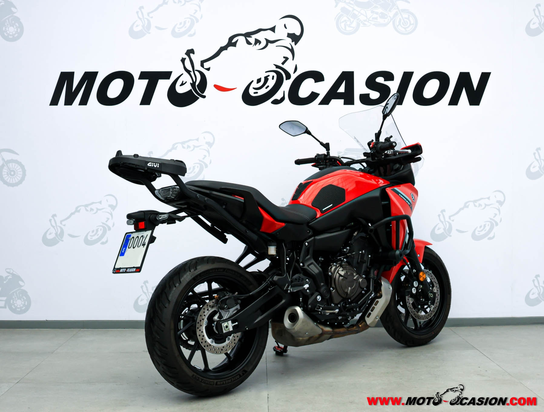 YAMAHA TRACER 7 ¿A2? (copia)