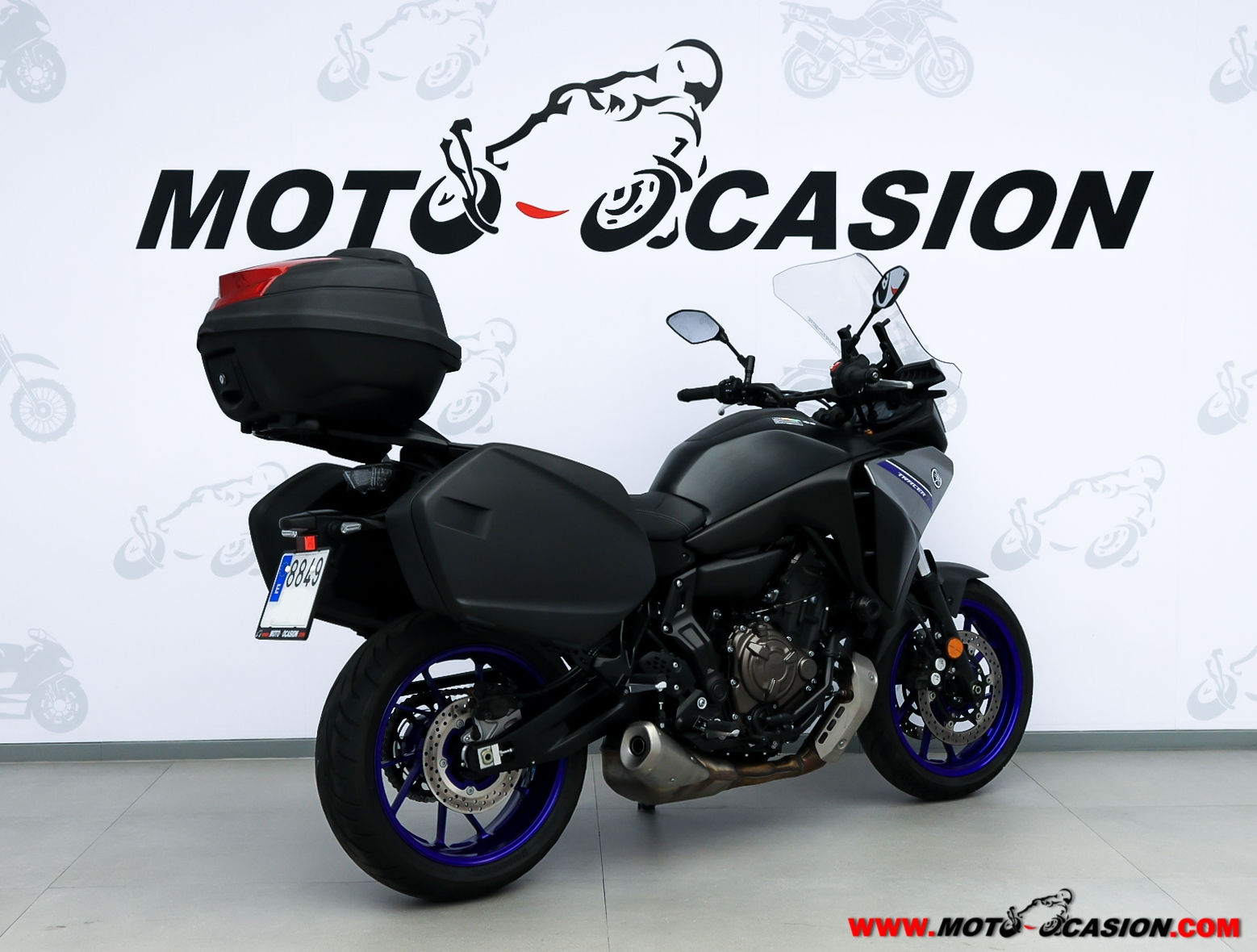YAMAHA TRACER 7 ¿A2? (copia)
