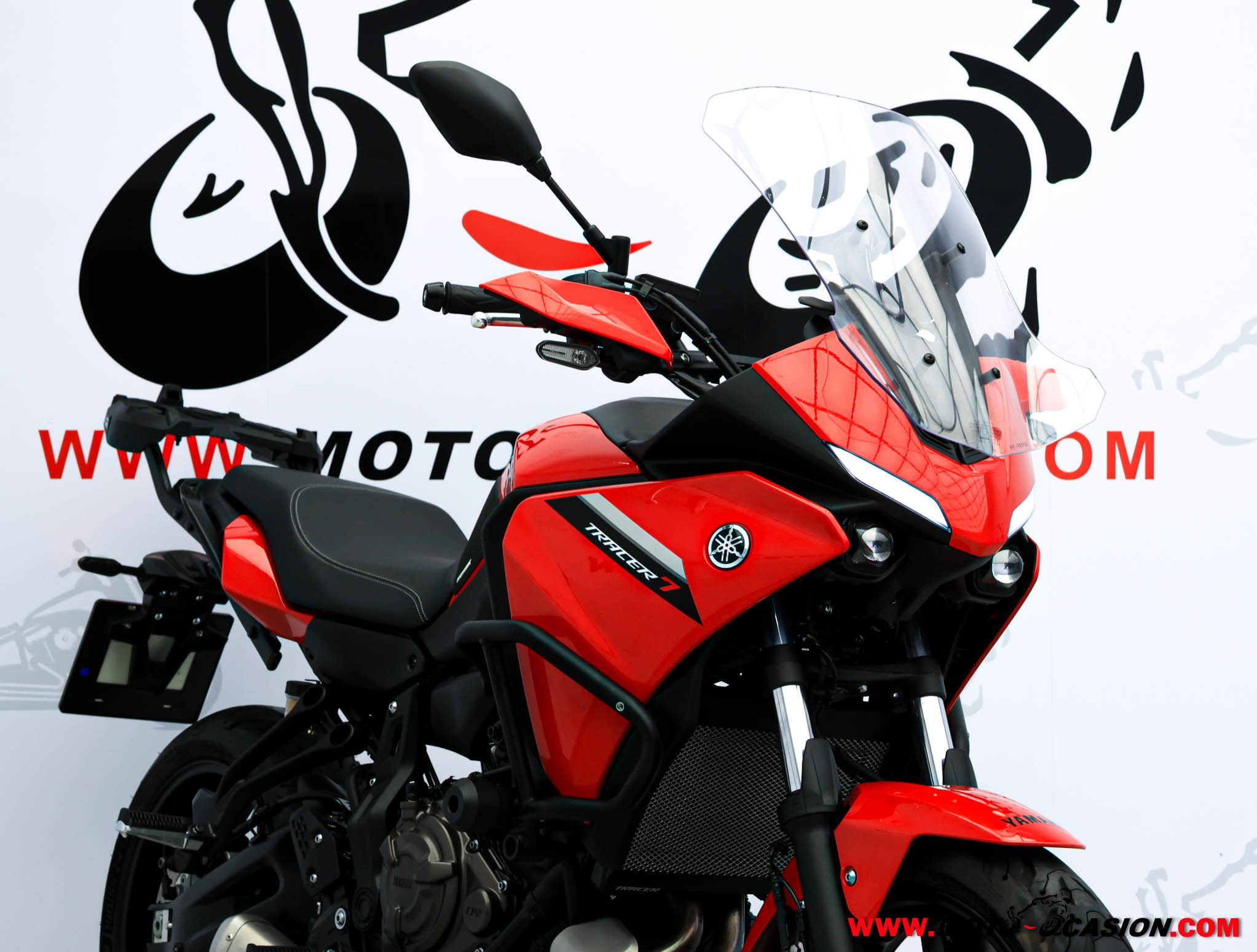 YAMAHA TRACER 7 ¿A2? (copia)