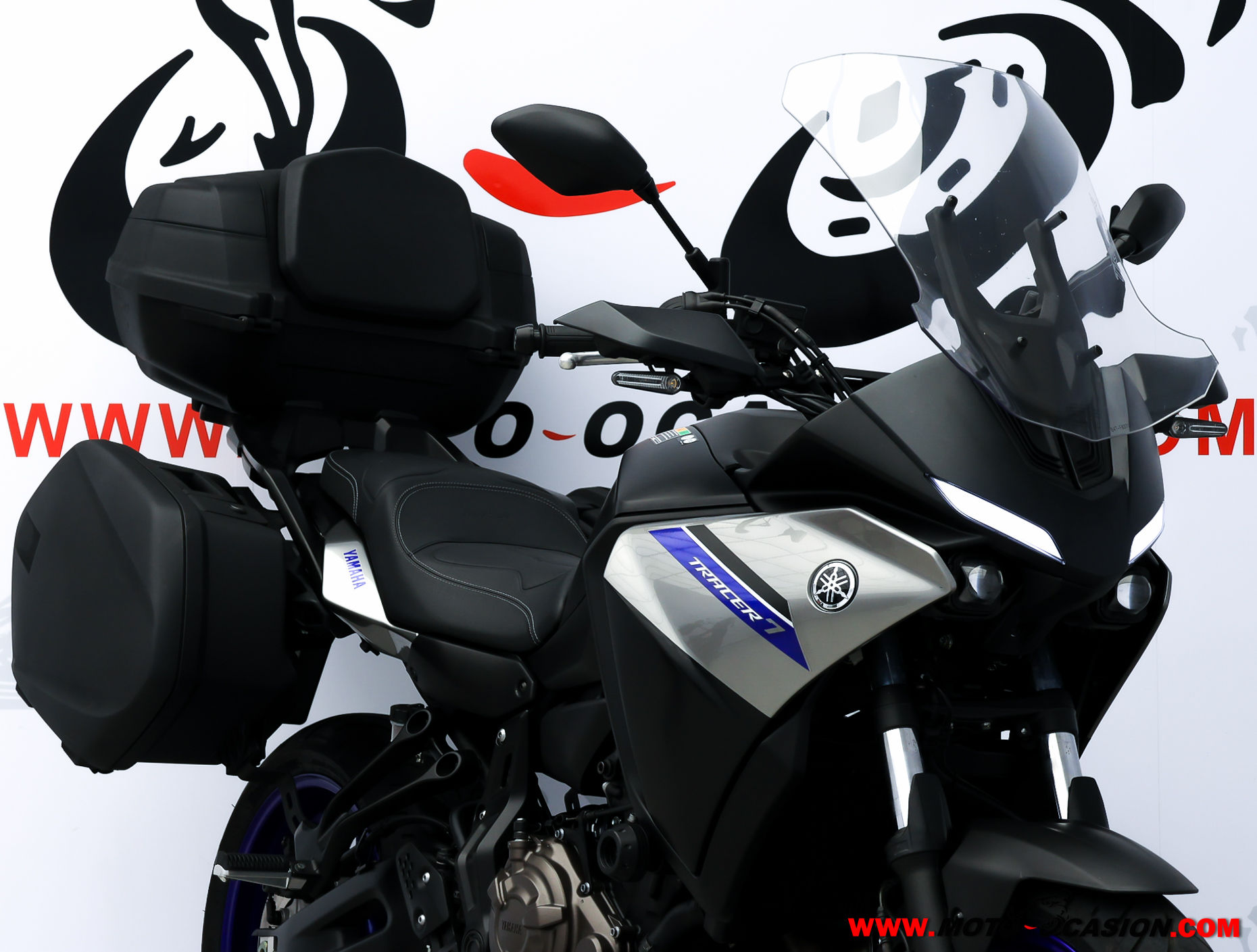 YAMAHA TRACER 7 ¿A2? (copia)