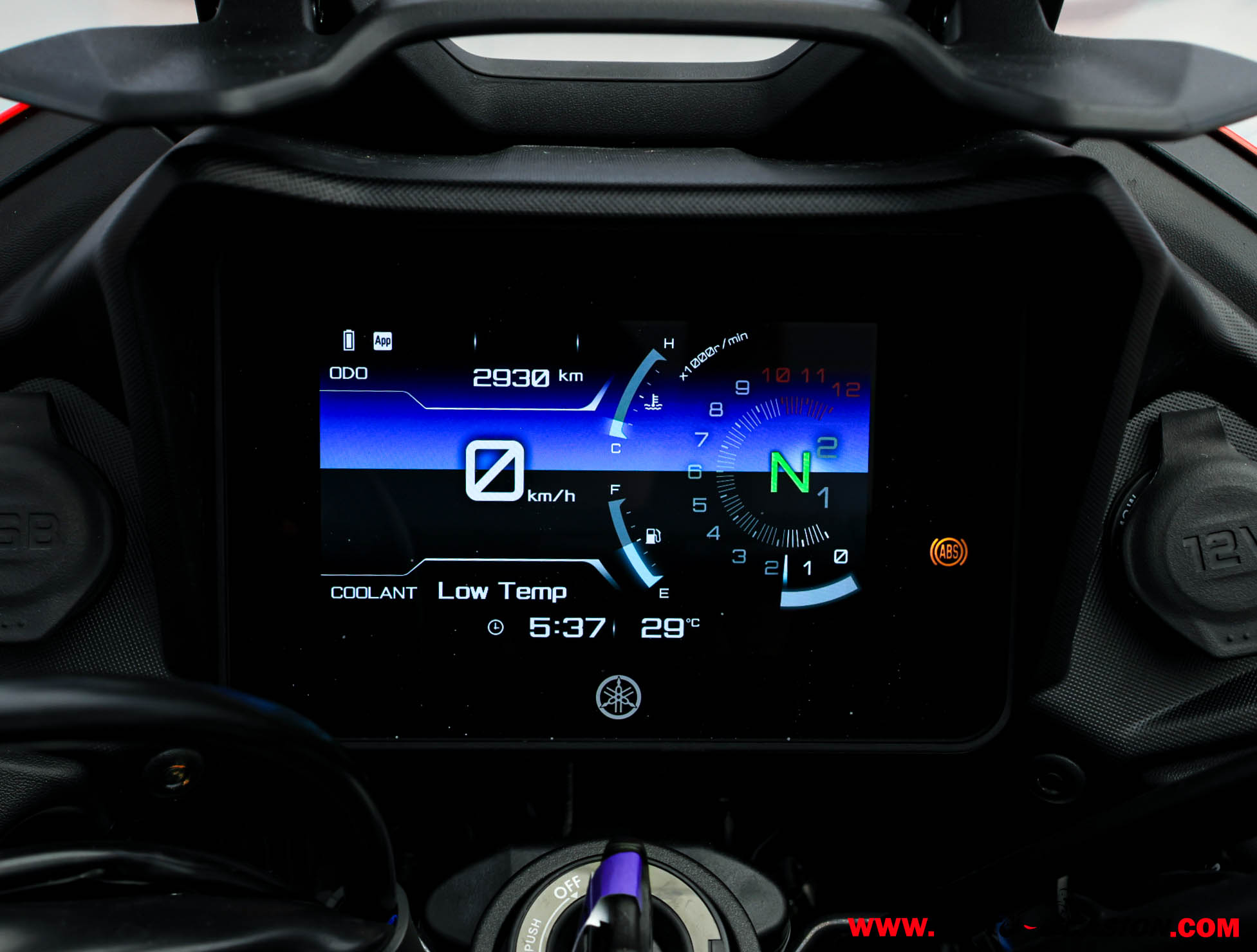 YAMAHA TRACER 7 ¿A2? (copia)