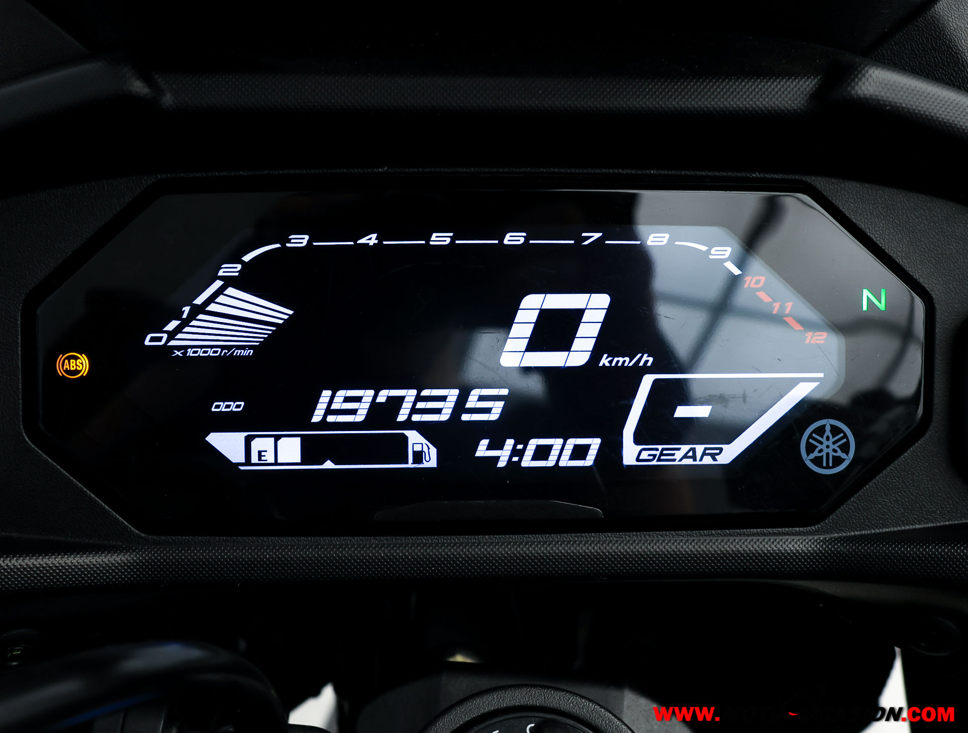 YAMAHA TRACER 7 ¿A2? (copia)