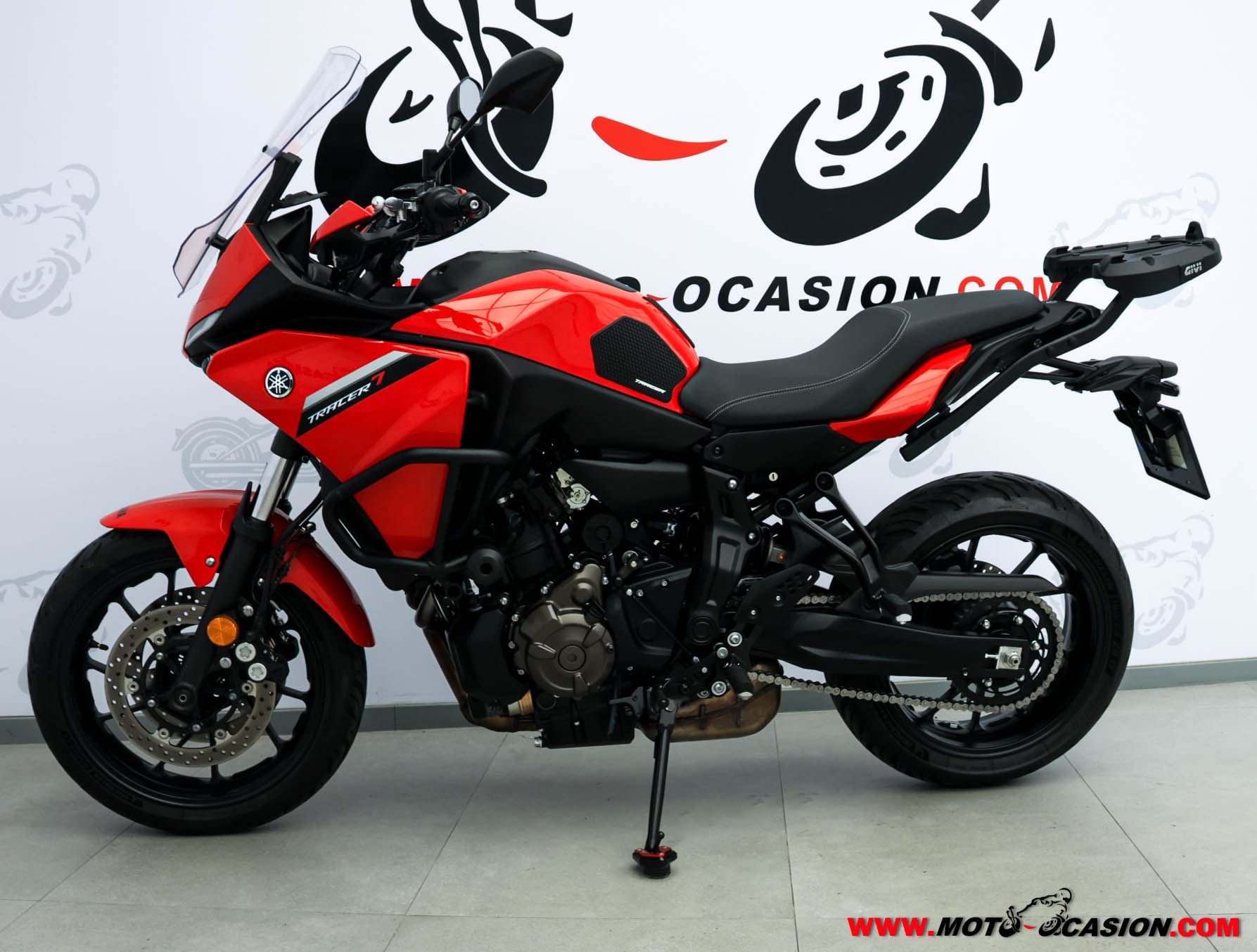 YAMAHA TRACER 7 ¿A2? (copia)
