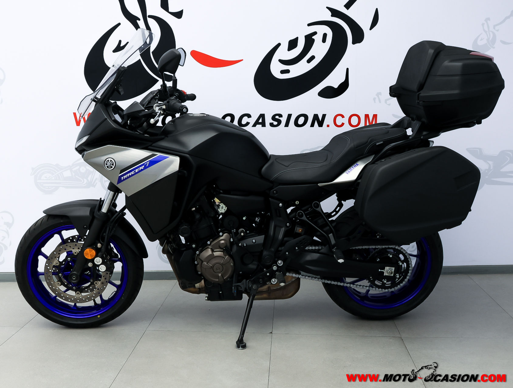 YAMAHA TRACER 7 ¿A2? (copia)