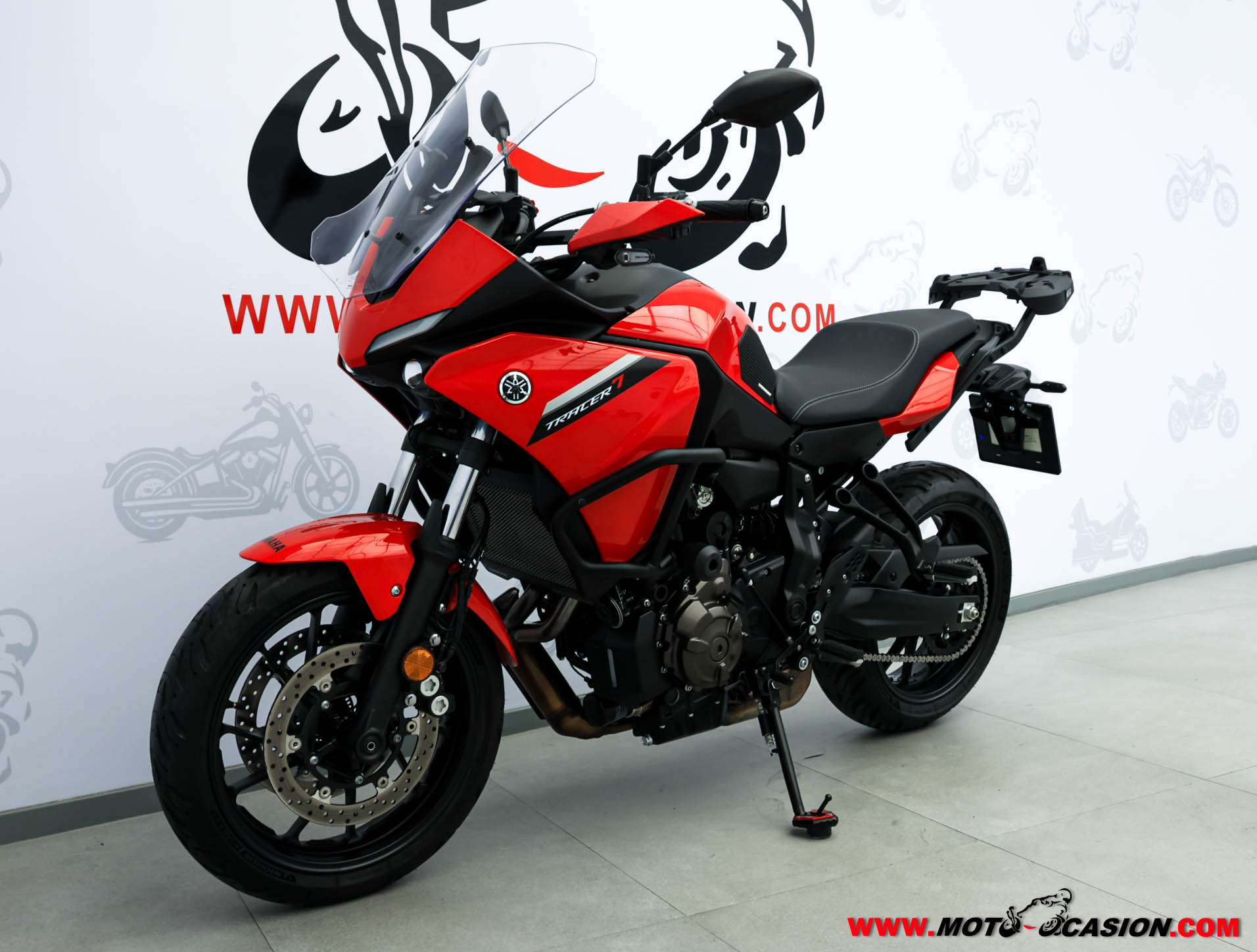 YAMAHA TRACER 7 ¿A2? (copia)