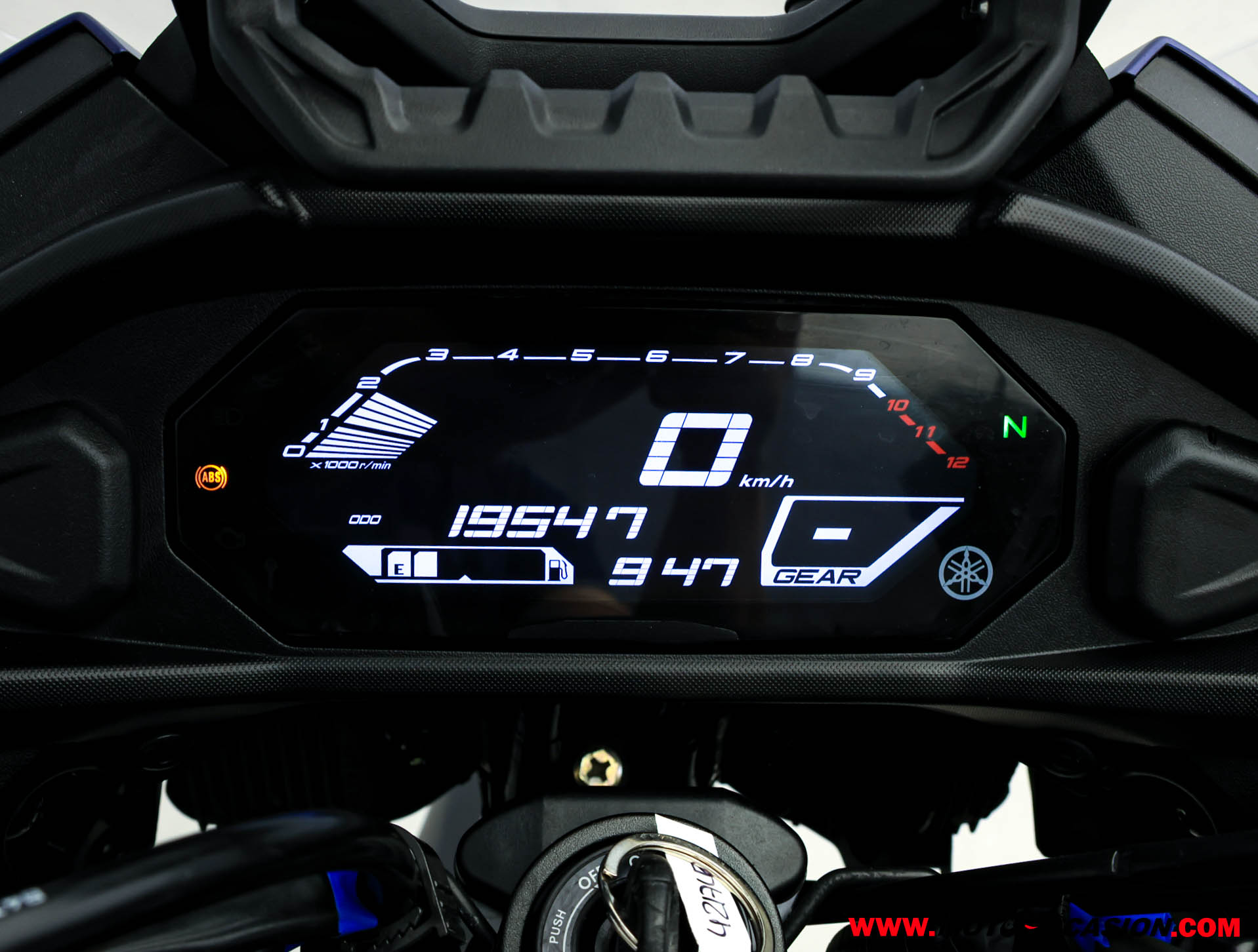 YAMAHA TRACER 7 -A2- (copia)