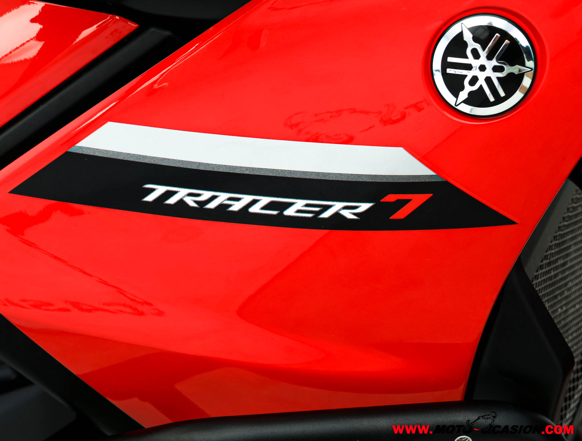YAMAHA TRACER 7 ¿A2? GARANTÍA OFICIAL