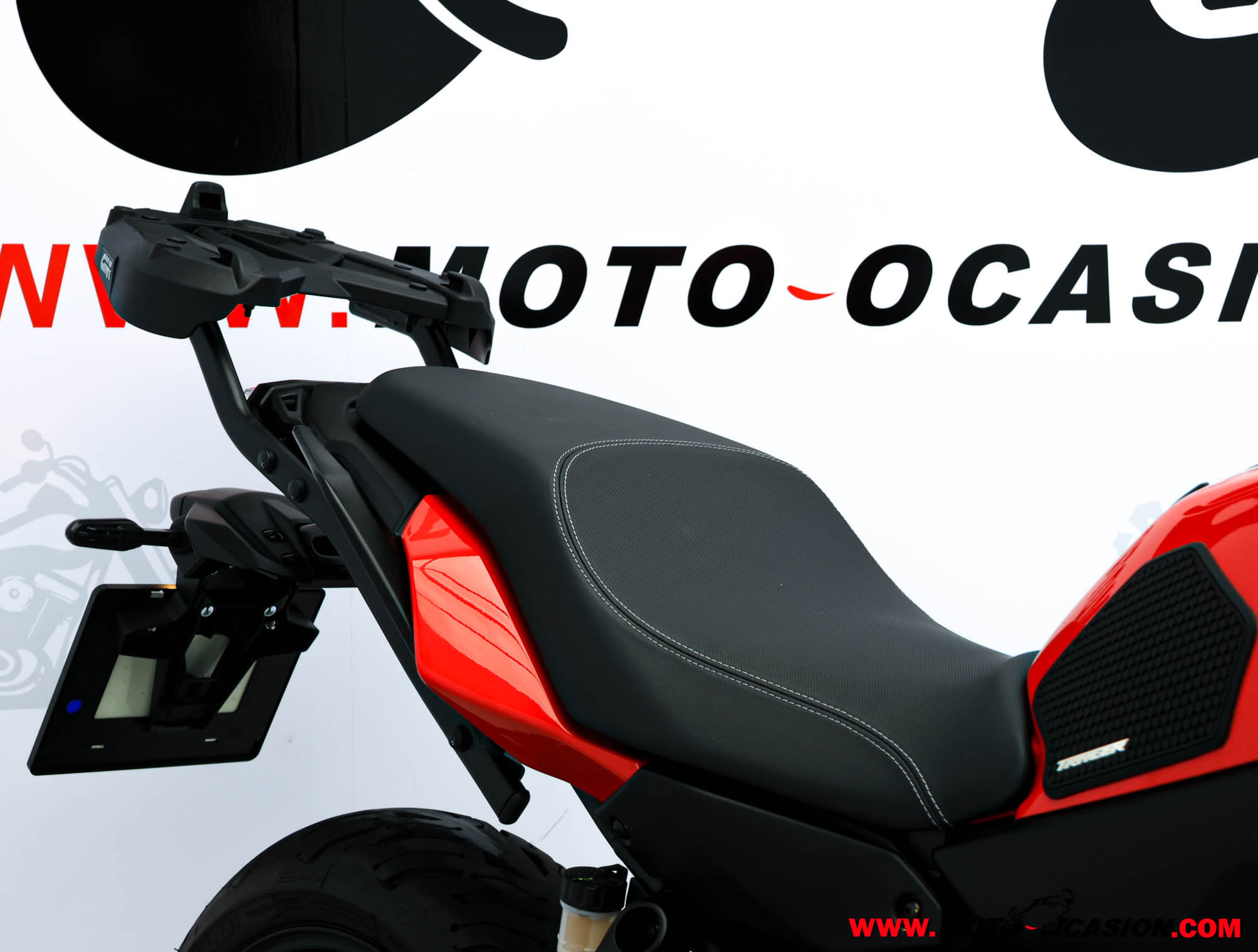 YAMAHA TRACER 7 ¿A2? GARANTÍA OFICIAL