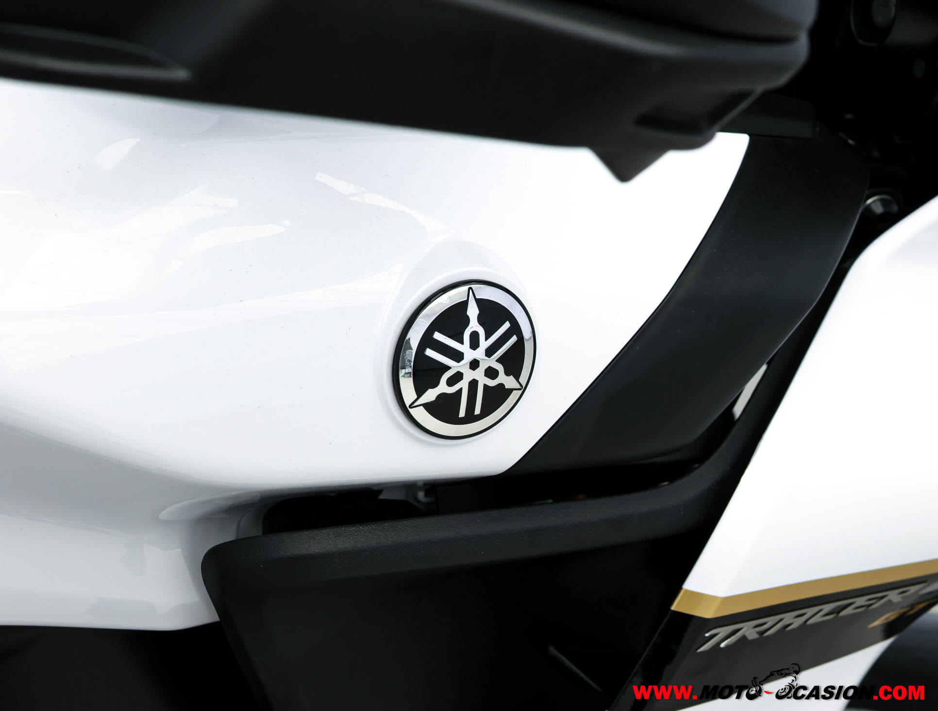 YAMAHA TRACER 9 GT