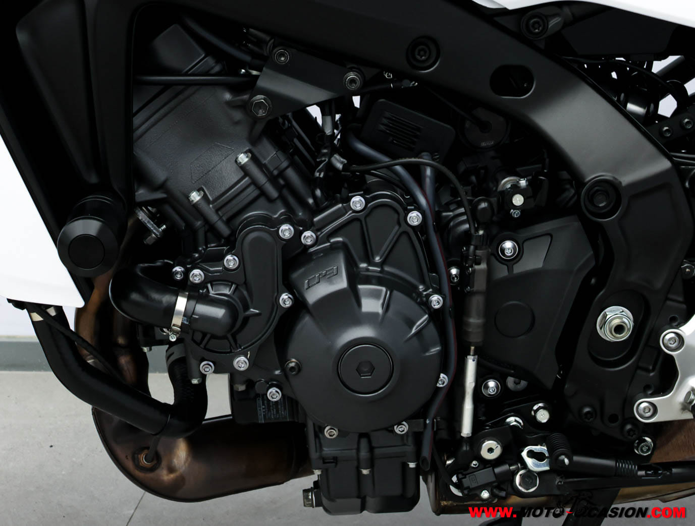 YAMAHA TRACER 9 GT