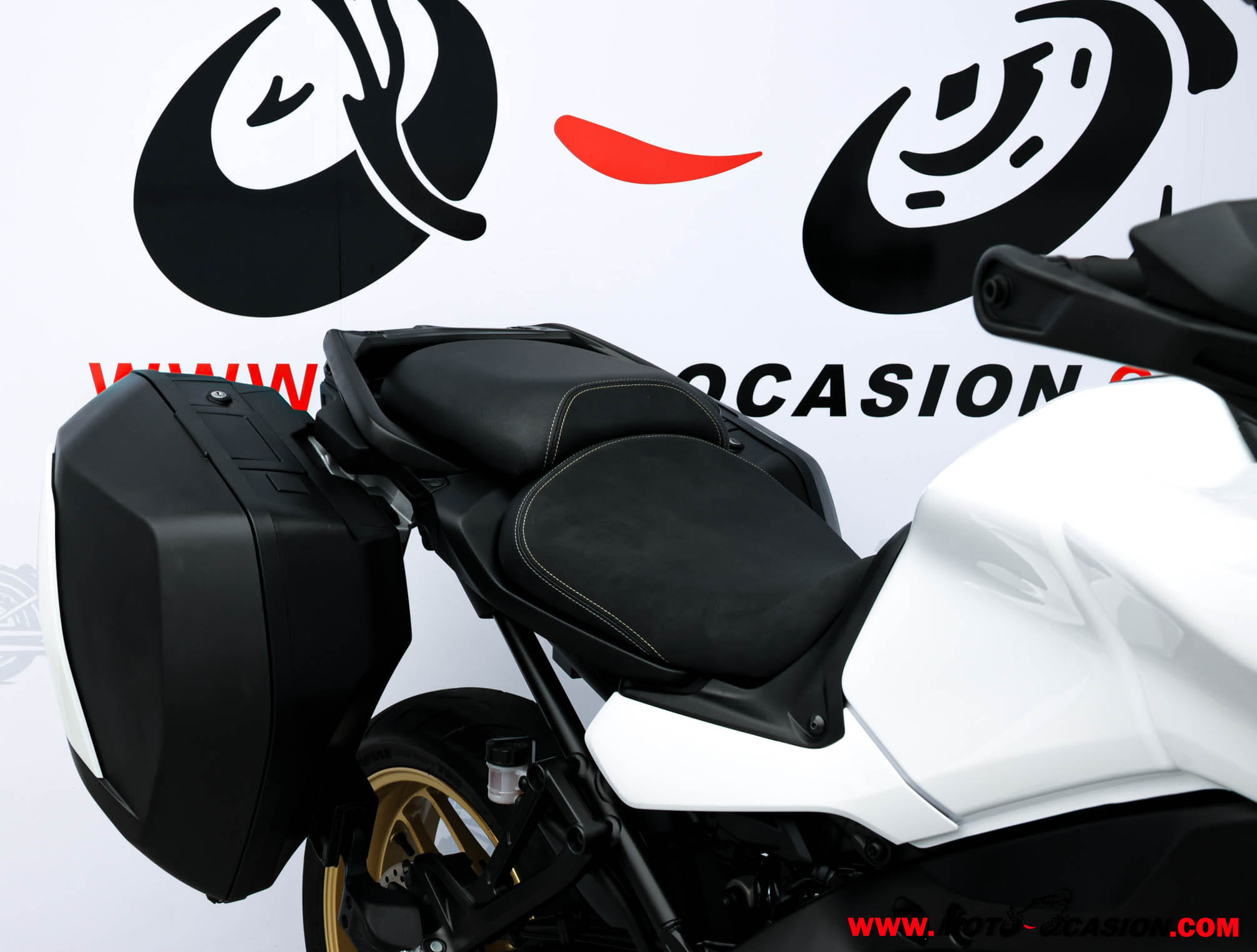 YAMAHA TRACER 9 GT