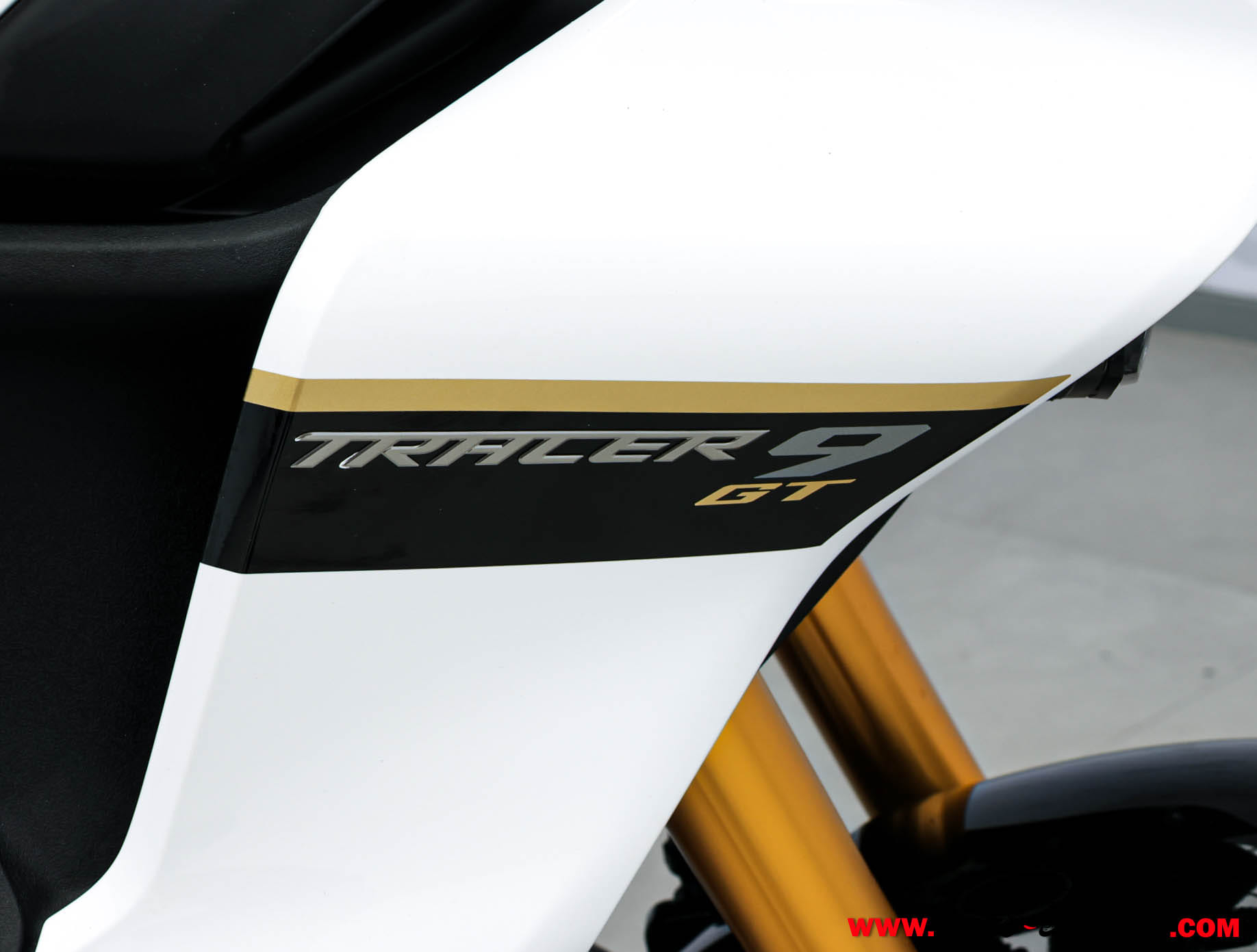 YAMAHA TRACER 9 GT