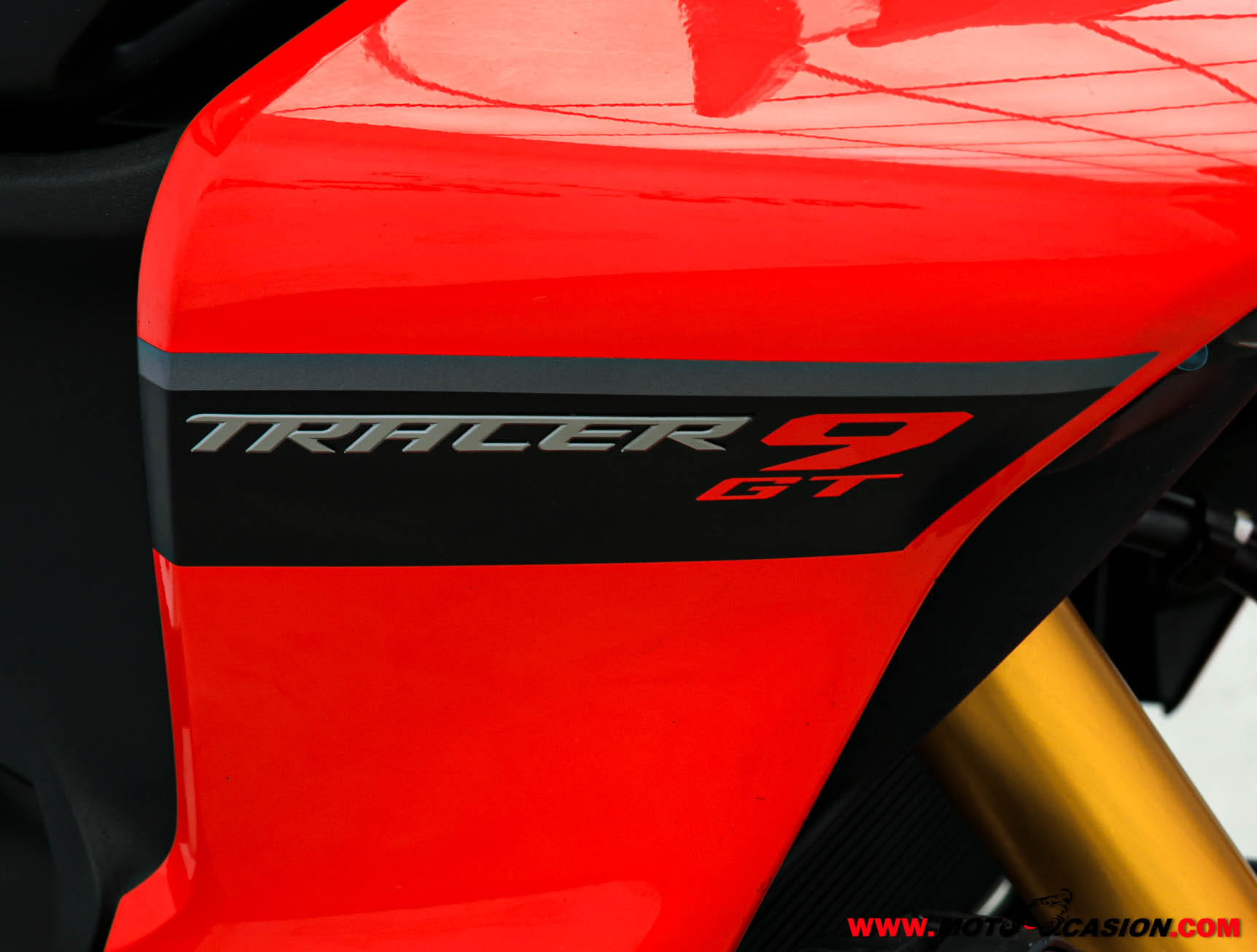 YAMAHA TRACER 9 GT