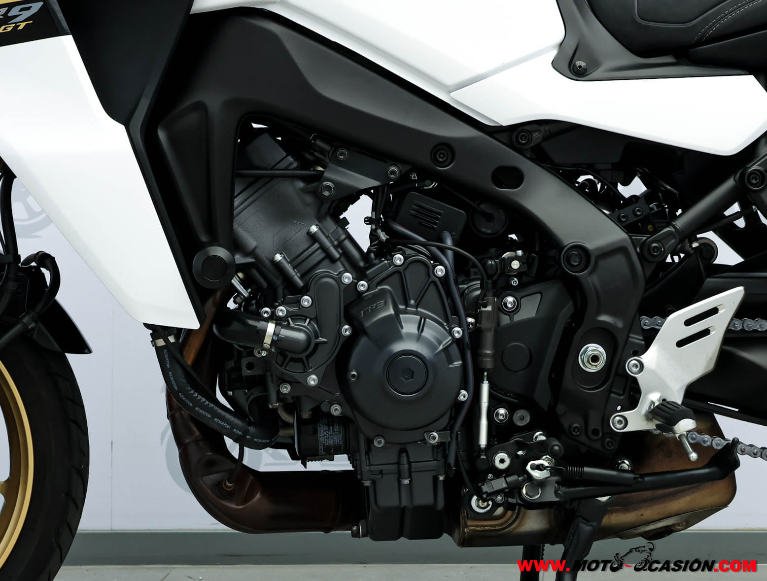 YAMAHA TRACER 9 GT