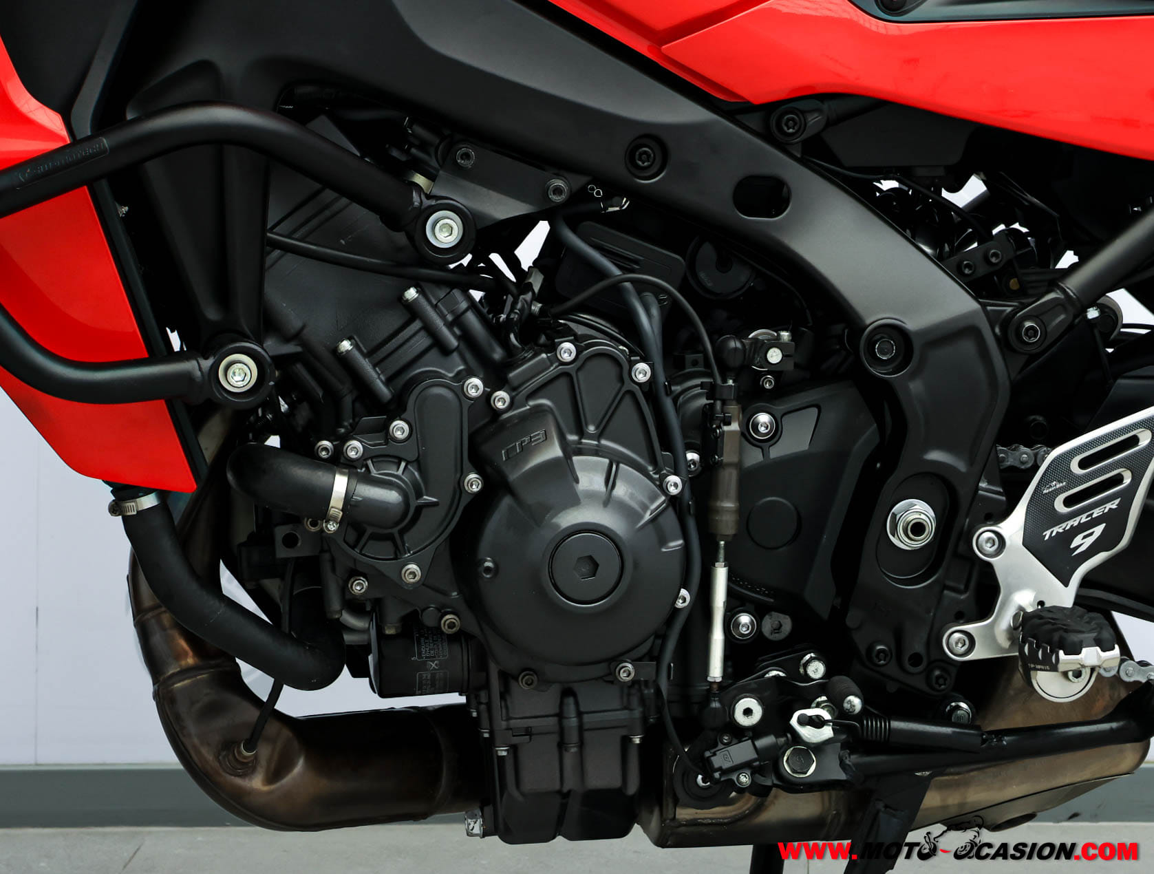 YAMAHA TRACER 9 GT