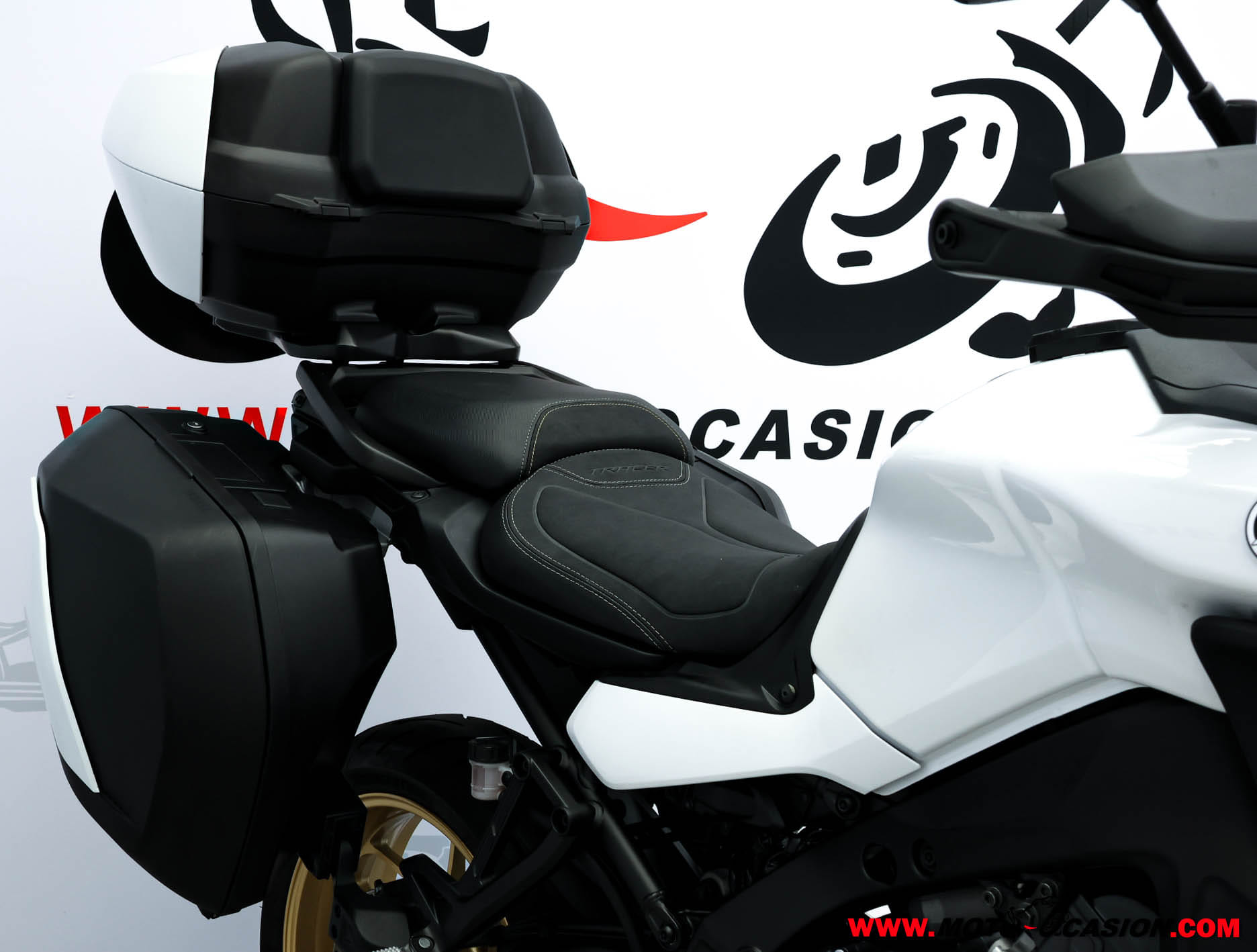 YAMAHA TRACER 9 GT