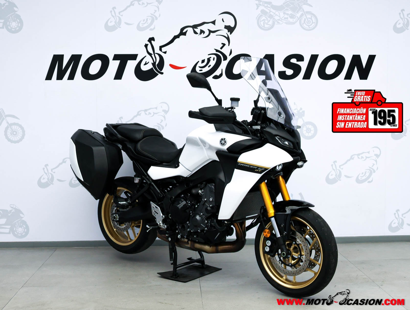 YAMAHA TRACER 9 GT (copia)