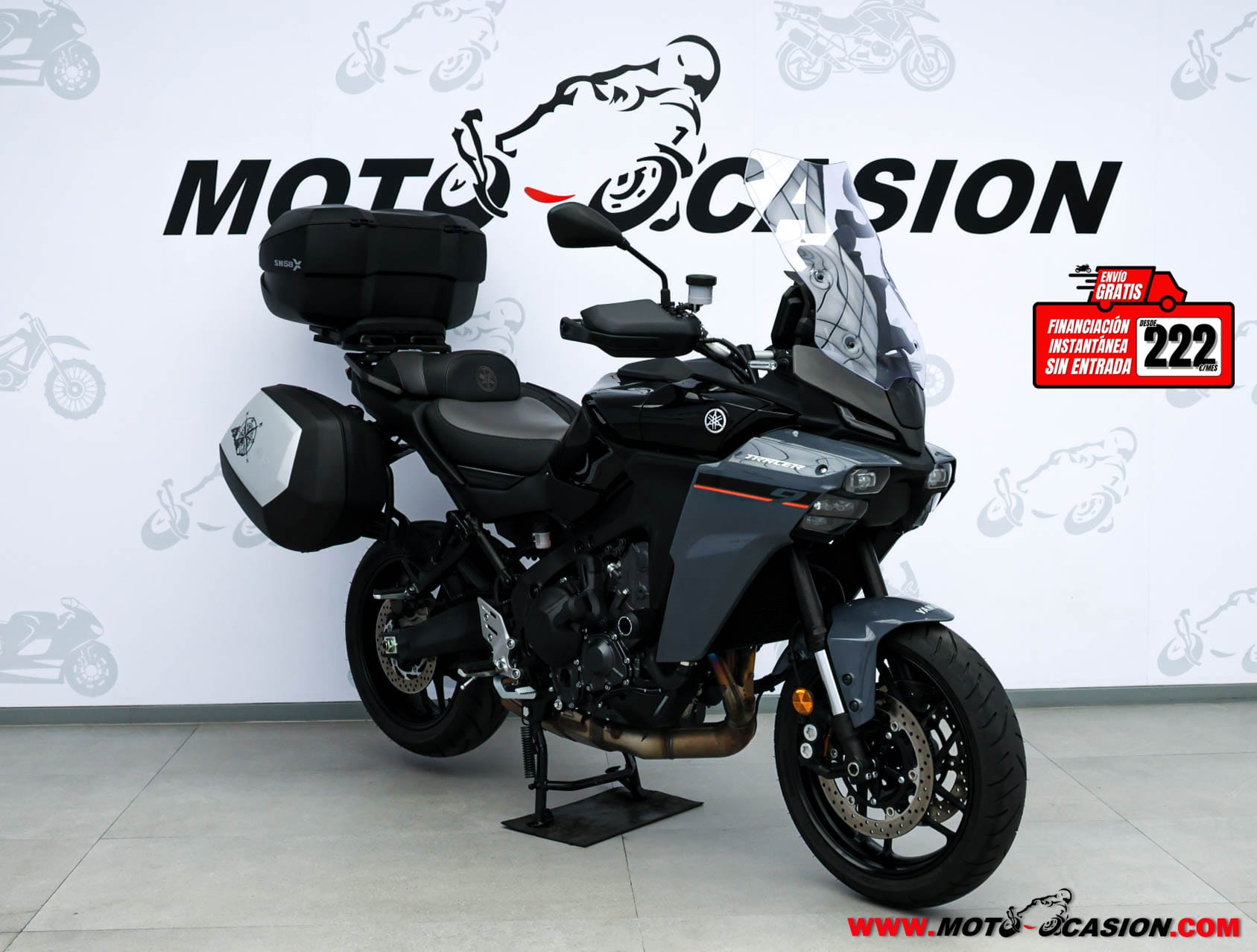 YAMAHA TRACER 9 GT (copia)